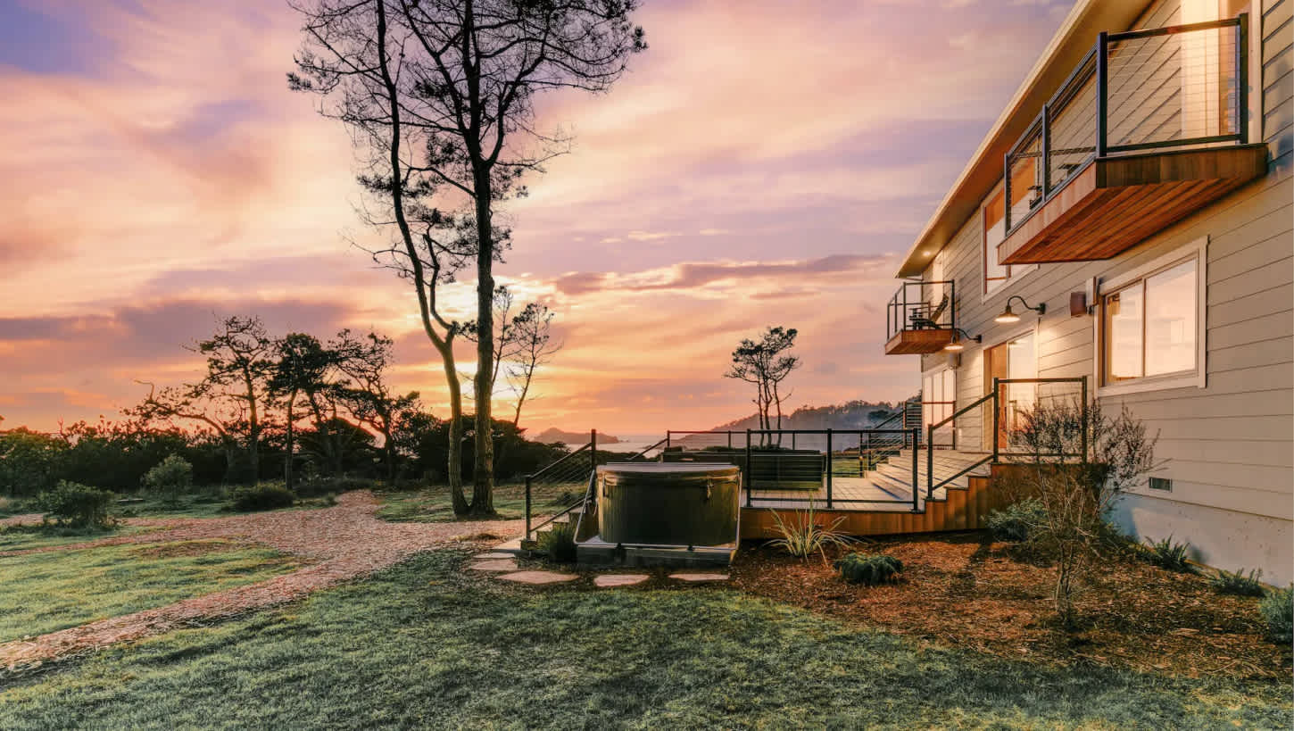 Ocean-View Haven w/ Sauna, Hot Tub + Fire Pit! | Photo 1