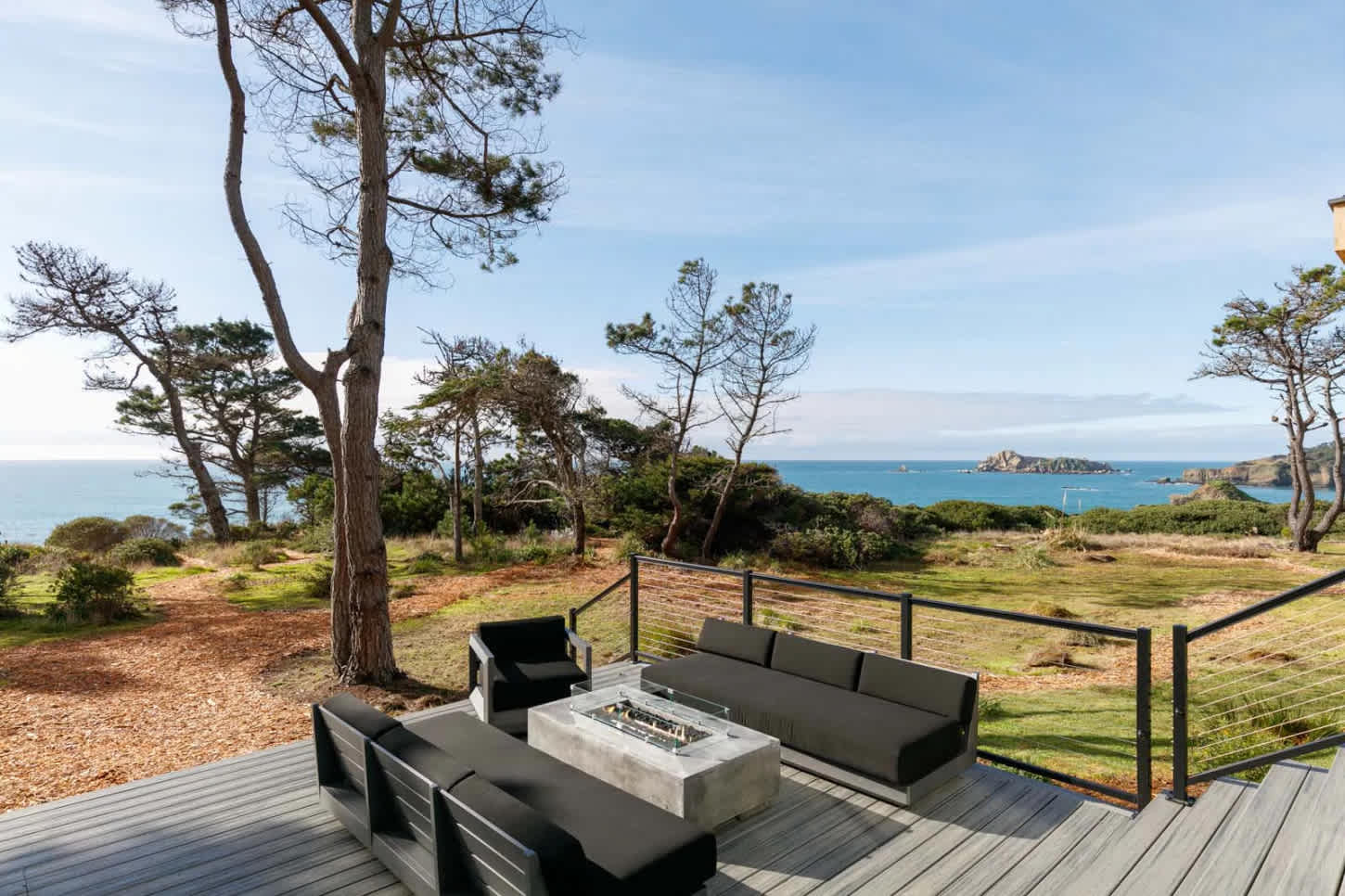 Ocean-View Haven w/ Sauna, Hot Tub + Fire Pit! | Photo 2