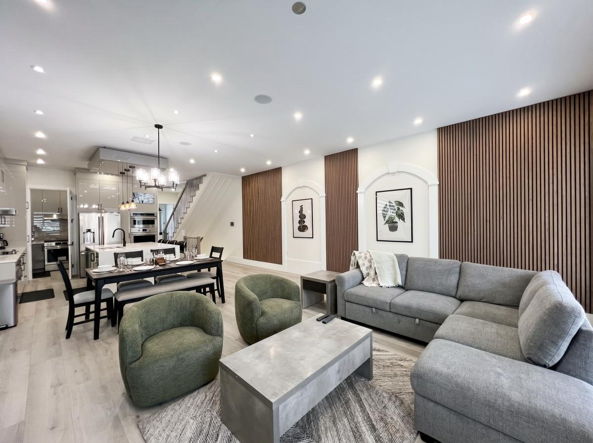Stunning New-build In South Surrey Steps From Shopping, Parks & White Rock Beach - Surrey