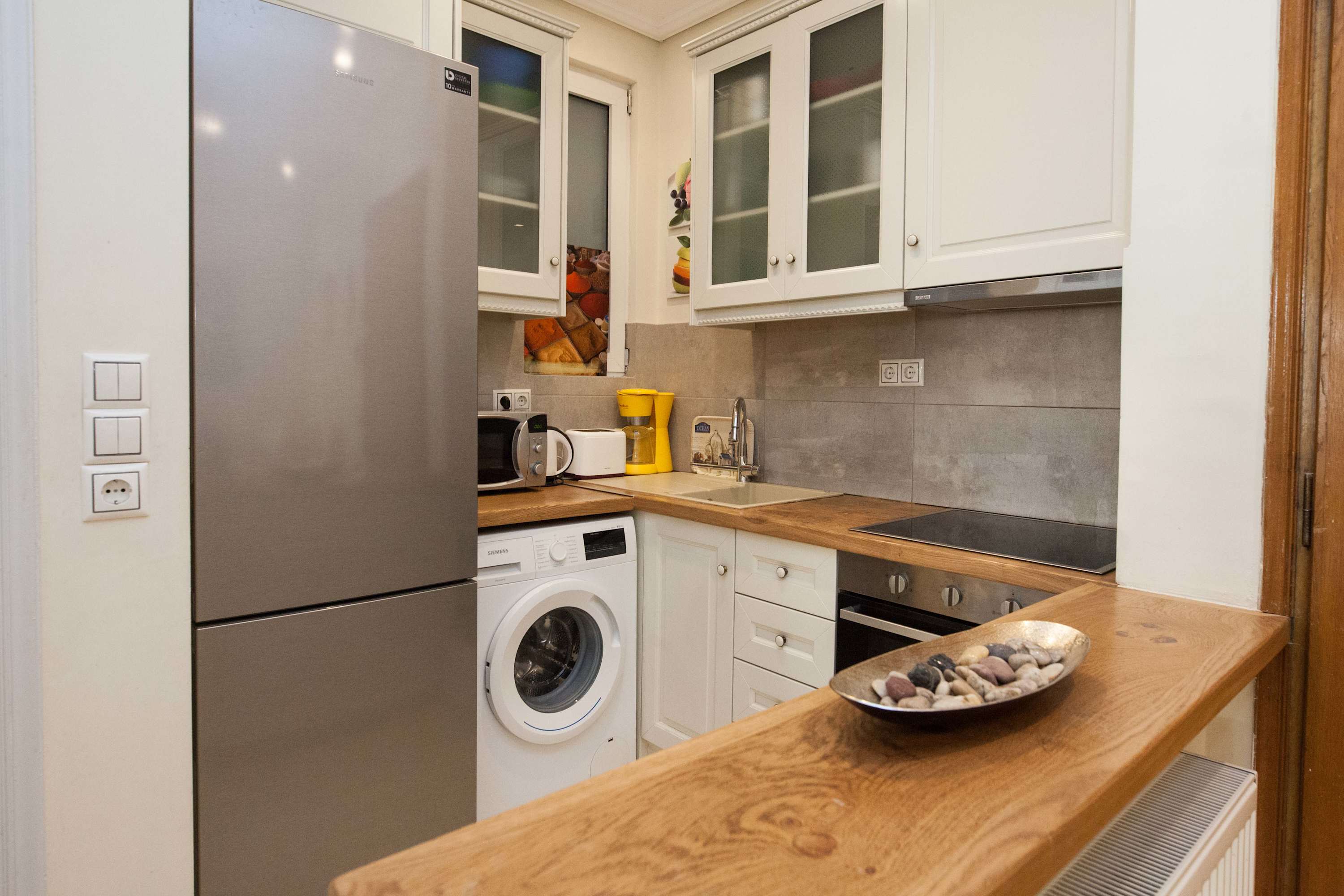 Lovely 1 Bd Apt with Balcony 10 min from Acropolis in Athens — photo 5