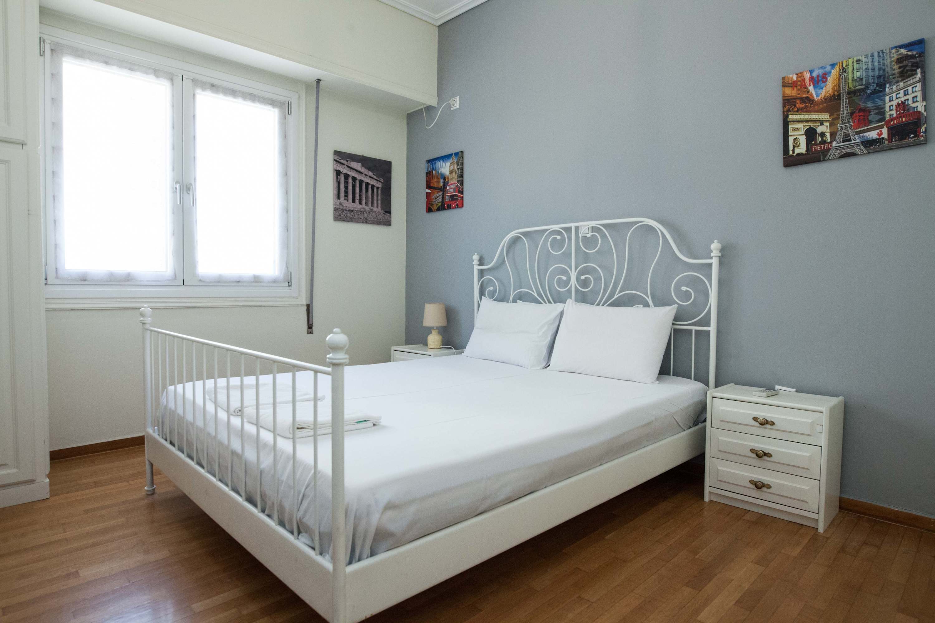 Lovely 1 Bd Apt with Balcony 10 min from Acropolis in Athens — photo 4