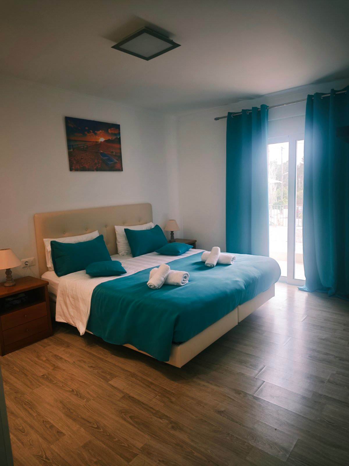 Modern Rhodes Patio House near Old Town & Hospital — holiday rental in Rhodes