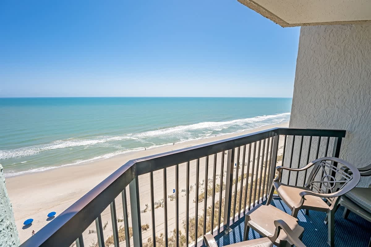 Compass Cove 1469 Oceanfront