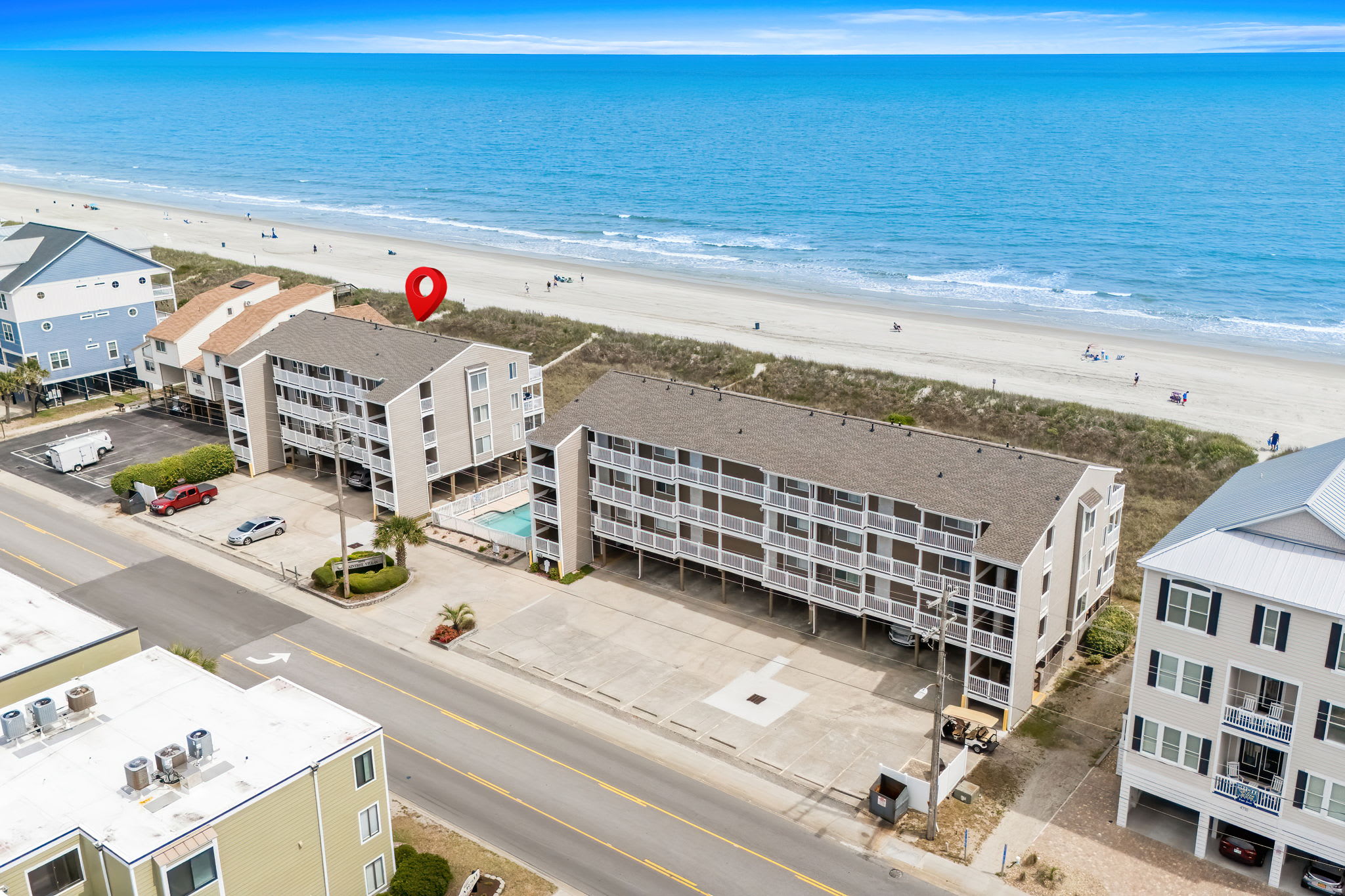 Raintree Villas H3 Oceanfront | Photo 32