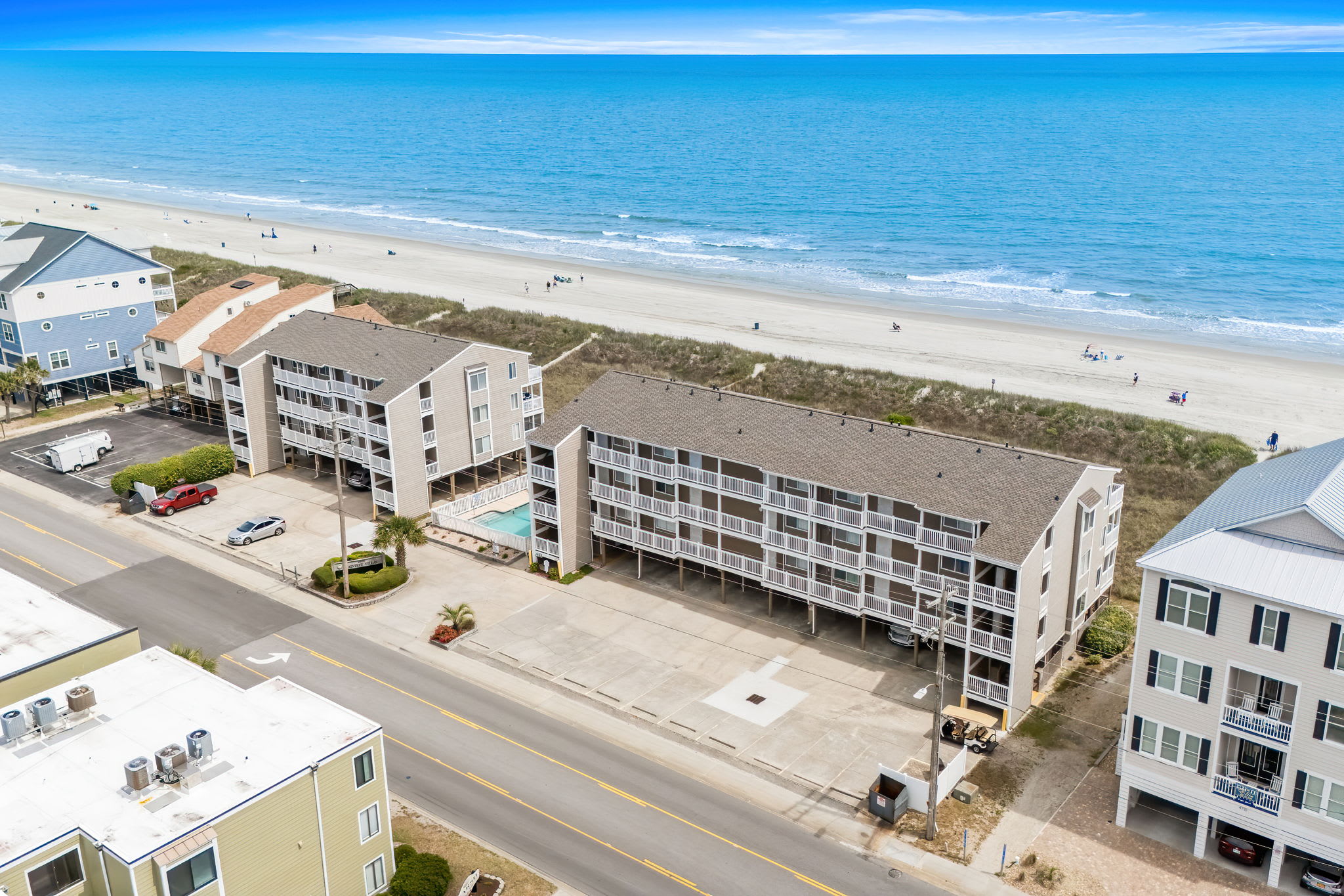 Raintree Villas H3 Oceanfront | Photo 33