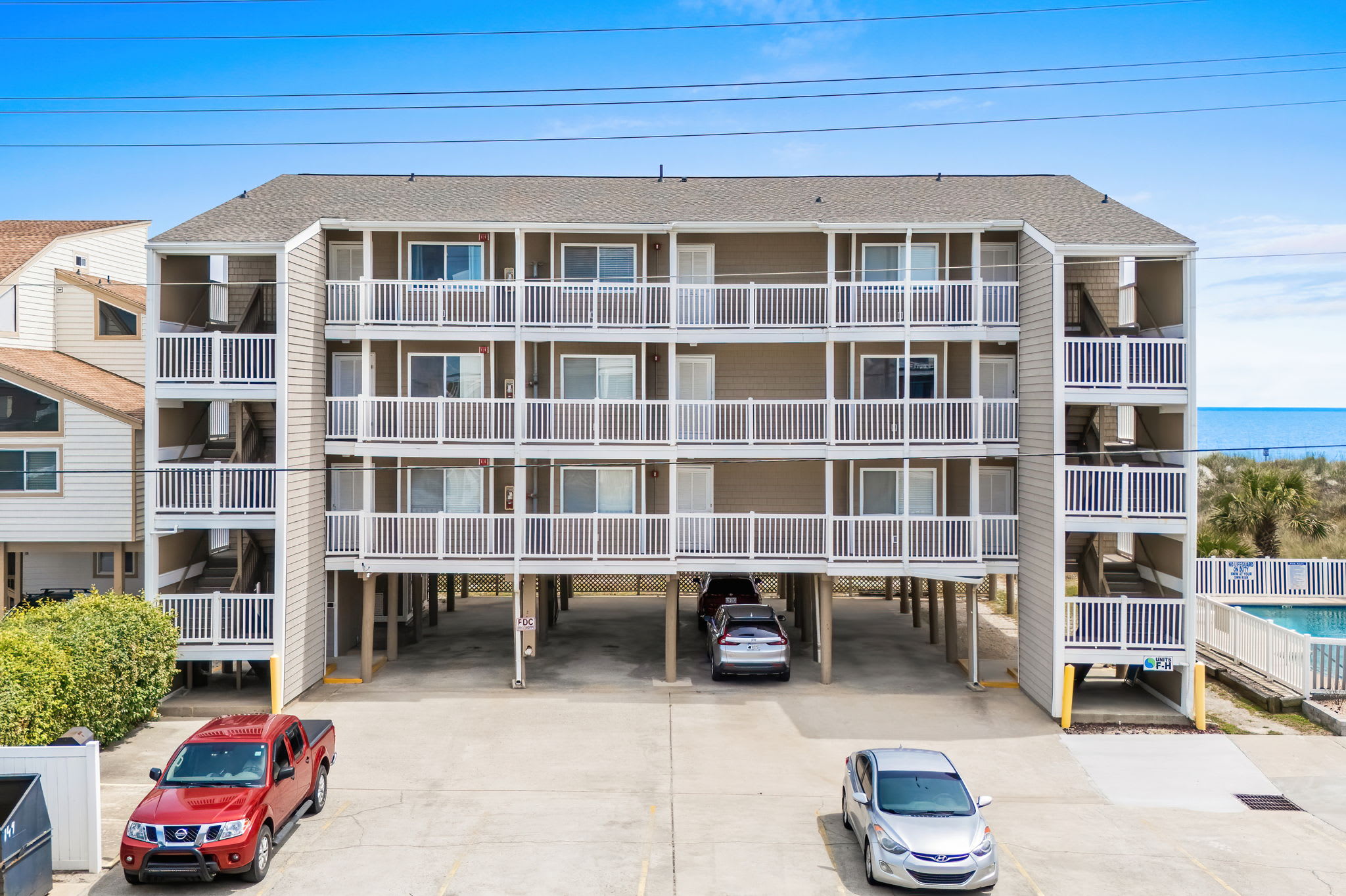 Raintree Villas H3 Oceanfront | Photo 31