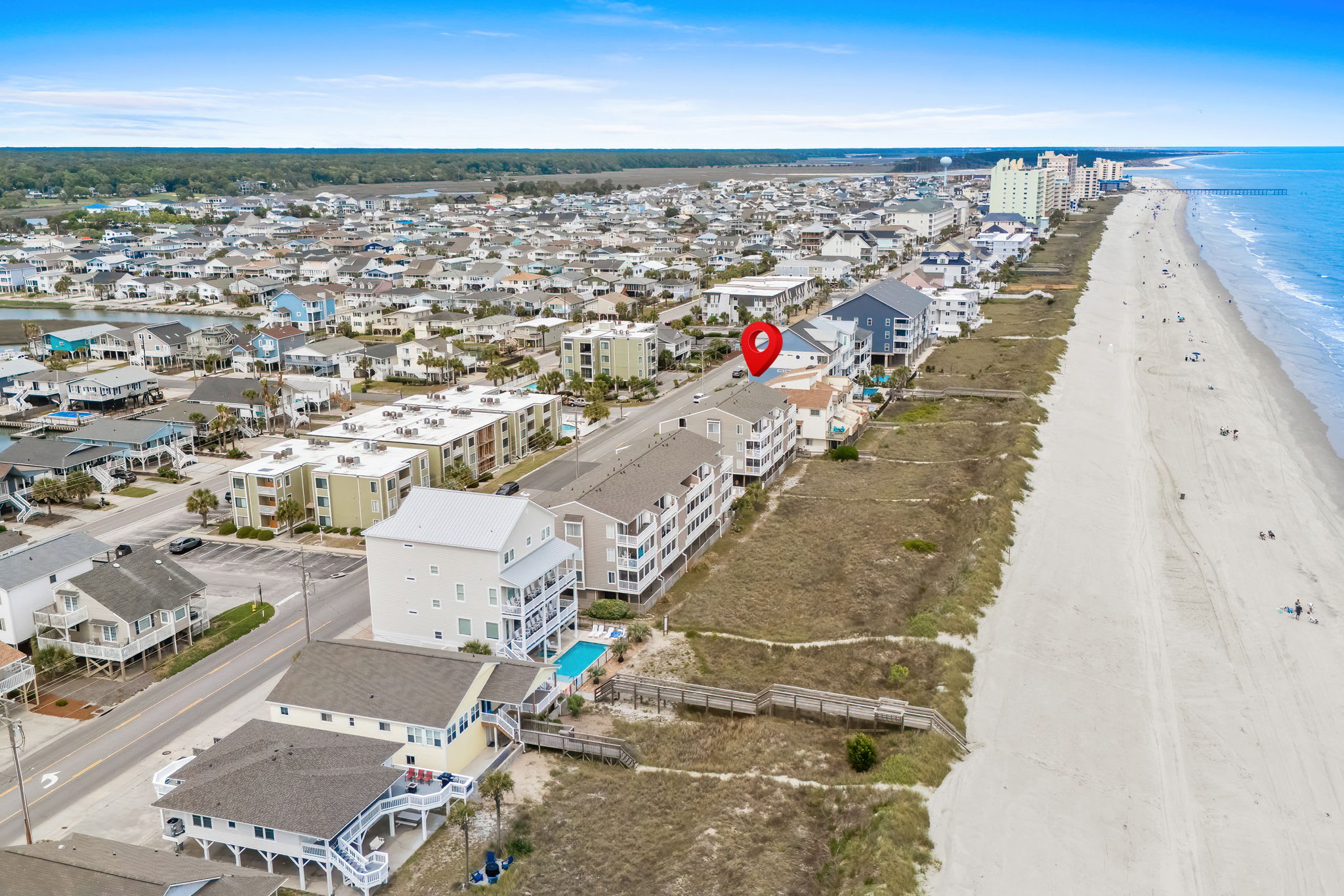 Raintree Villas H3 Oceanfront | Photo 35