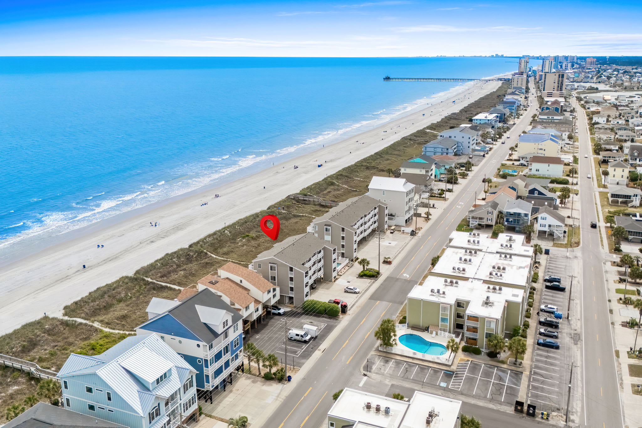 Raintree Villas H3 Oceanfront | Photo 34