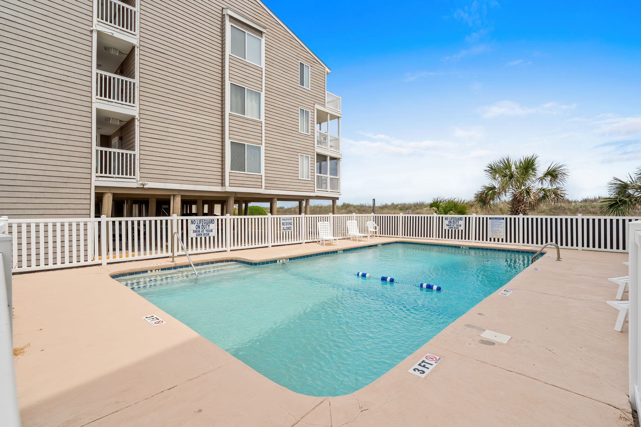 Raintree Villas H3 Oceanfront | Photo 3