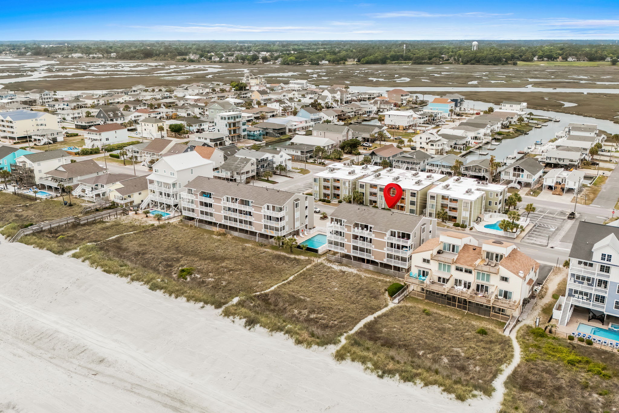 Raintree Villas H3 Oceanfront | Photo 36