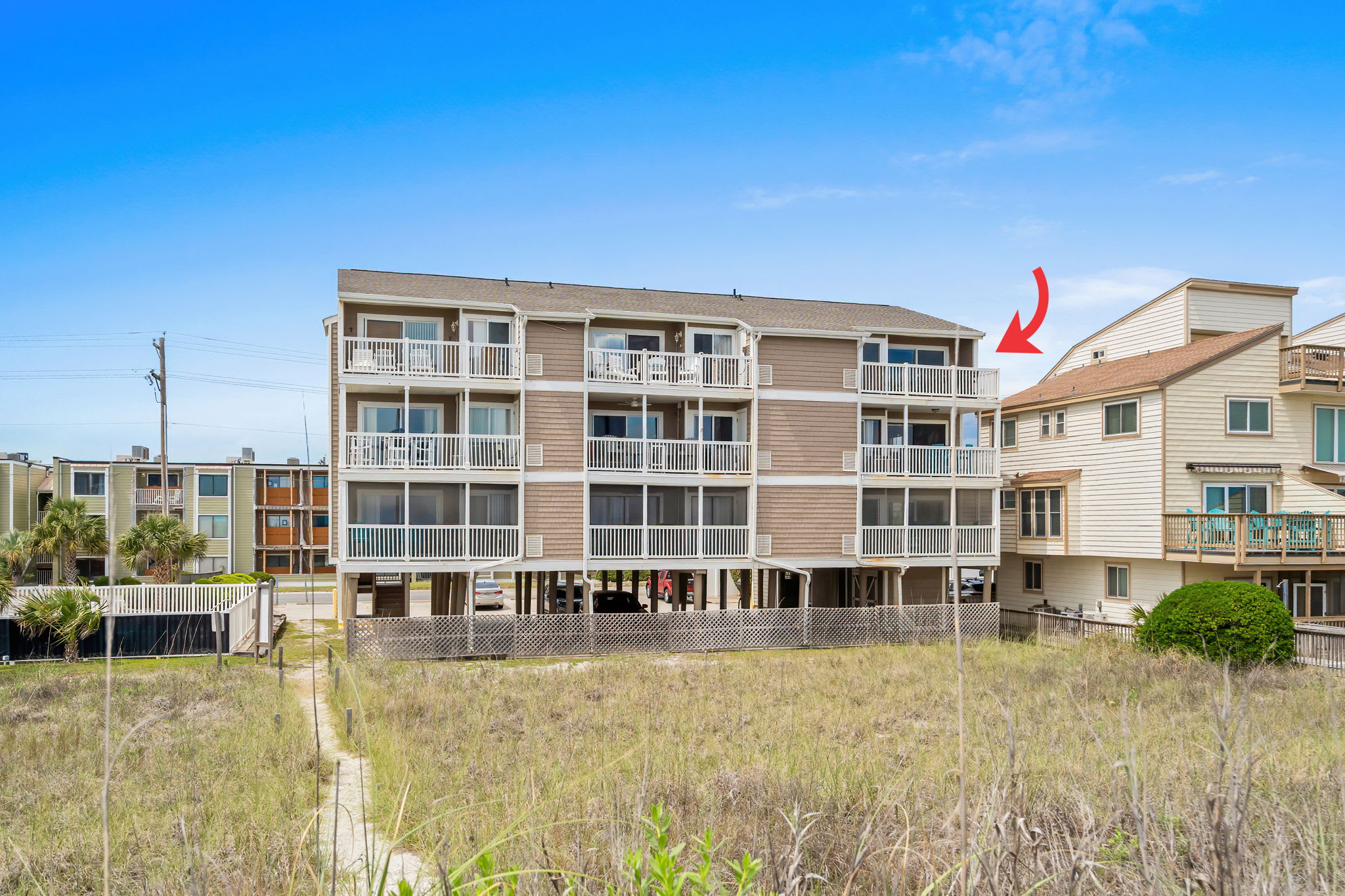Raintree Villas H3 Oceanfront | Photo 37