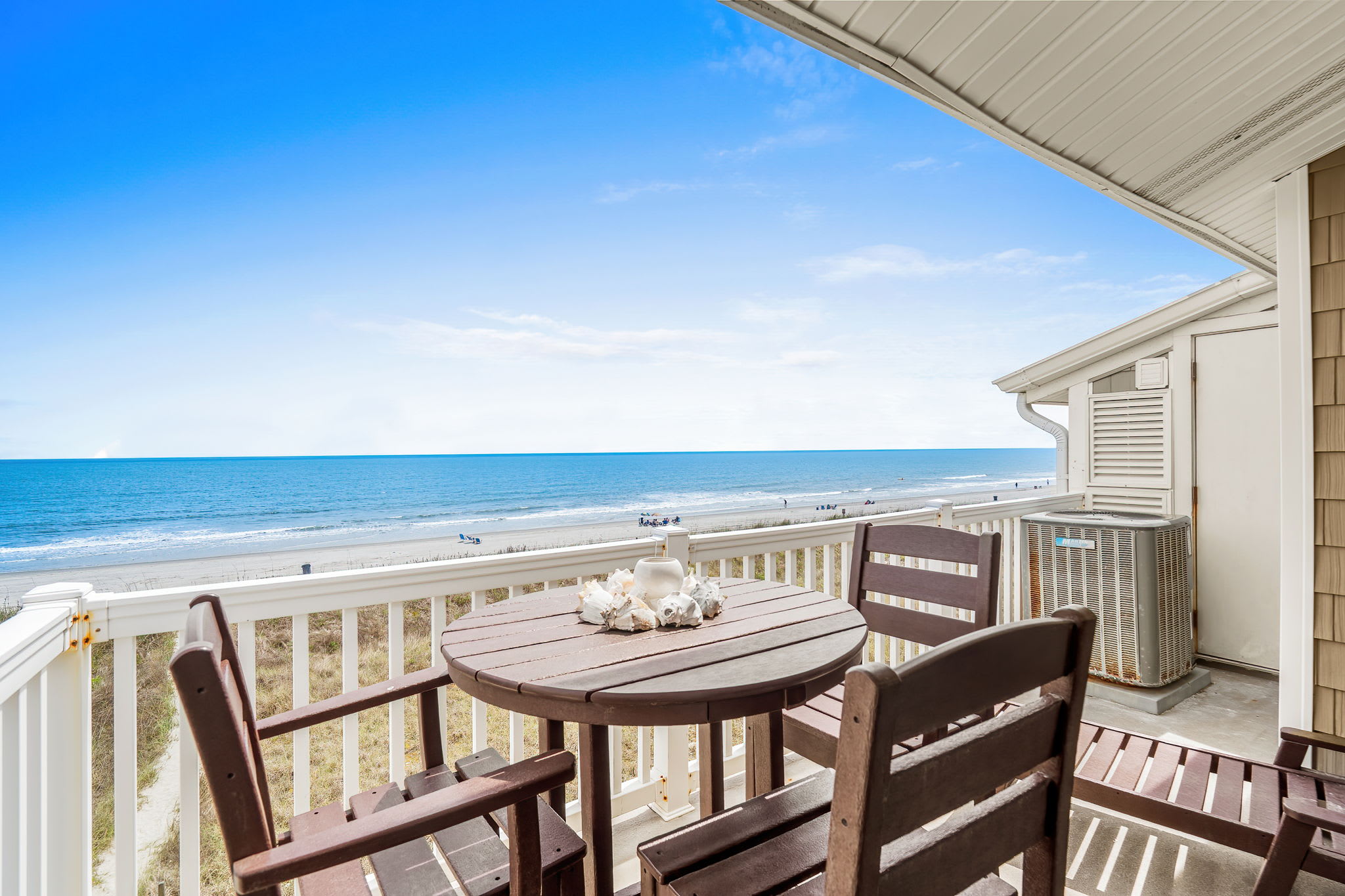 Raintree Villas H3 Oceanfront