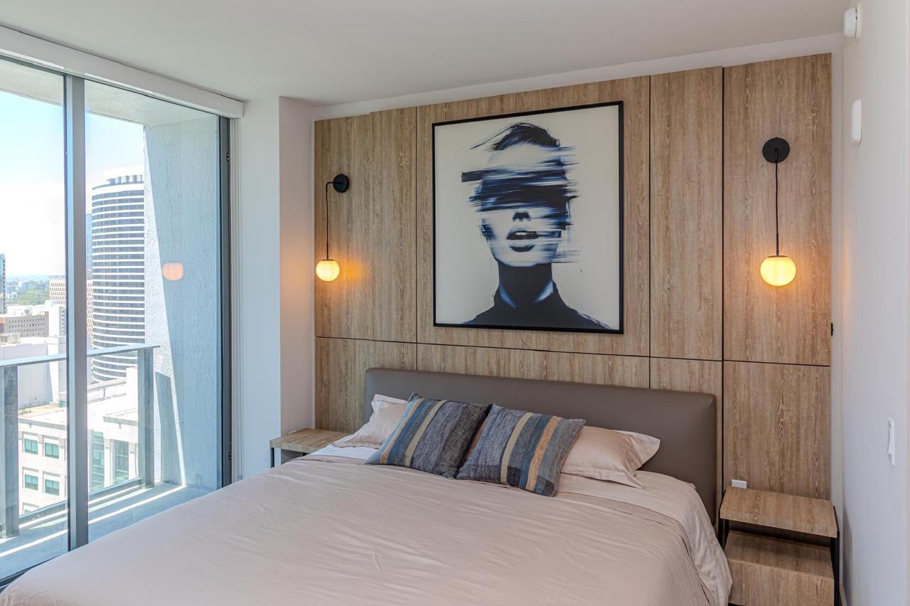 Luxury 2BR | Rooftop Pool | Walk to FIFA Fan Fest