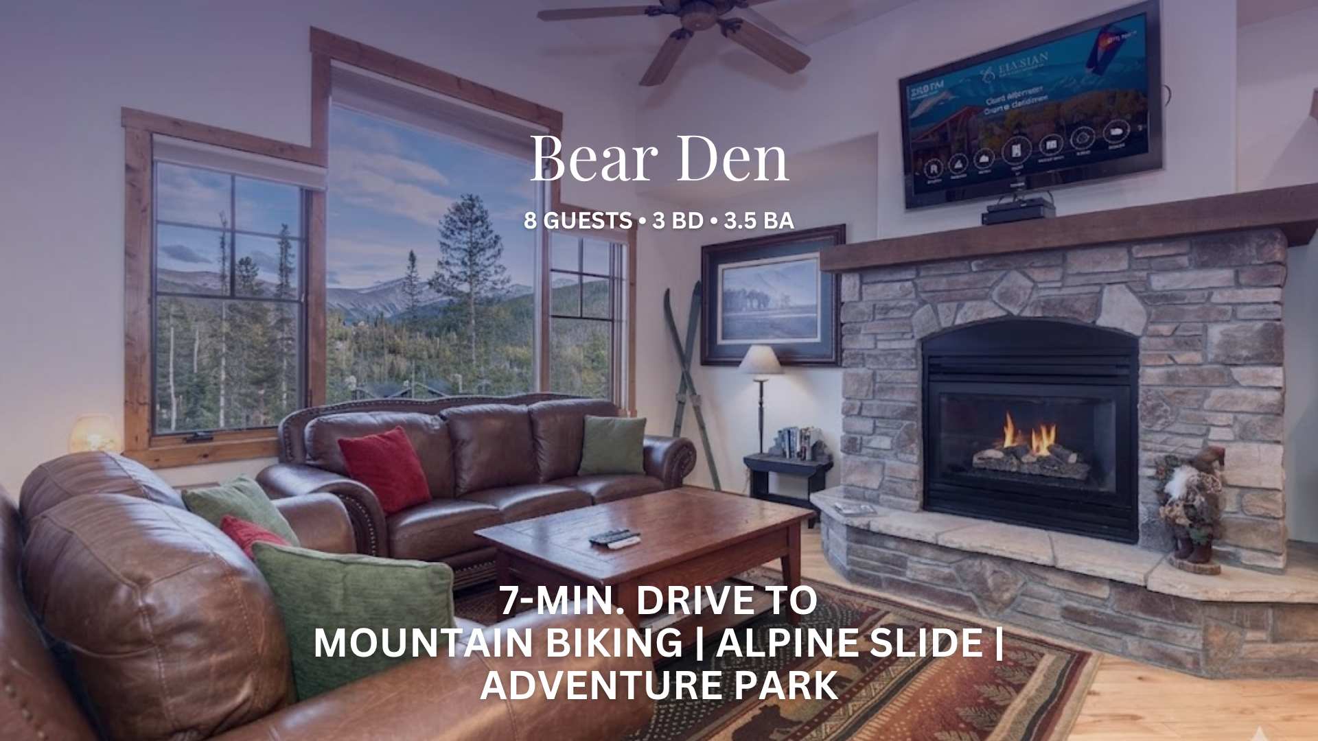 Bear Den