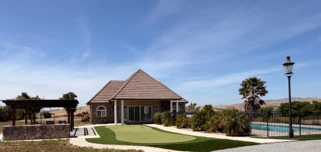 The Nest at Ranch View Estate in Paicines, CA