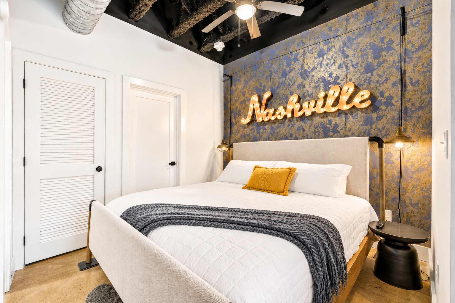 Spacious Nashville apartment near Downtown & BNA!