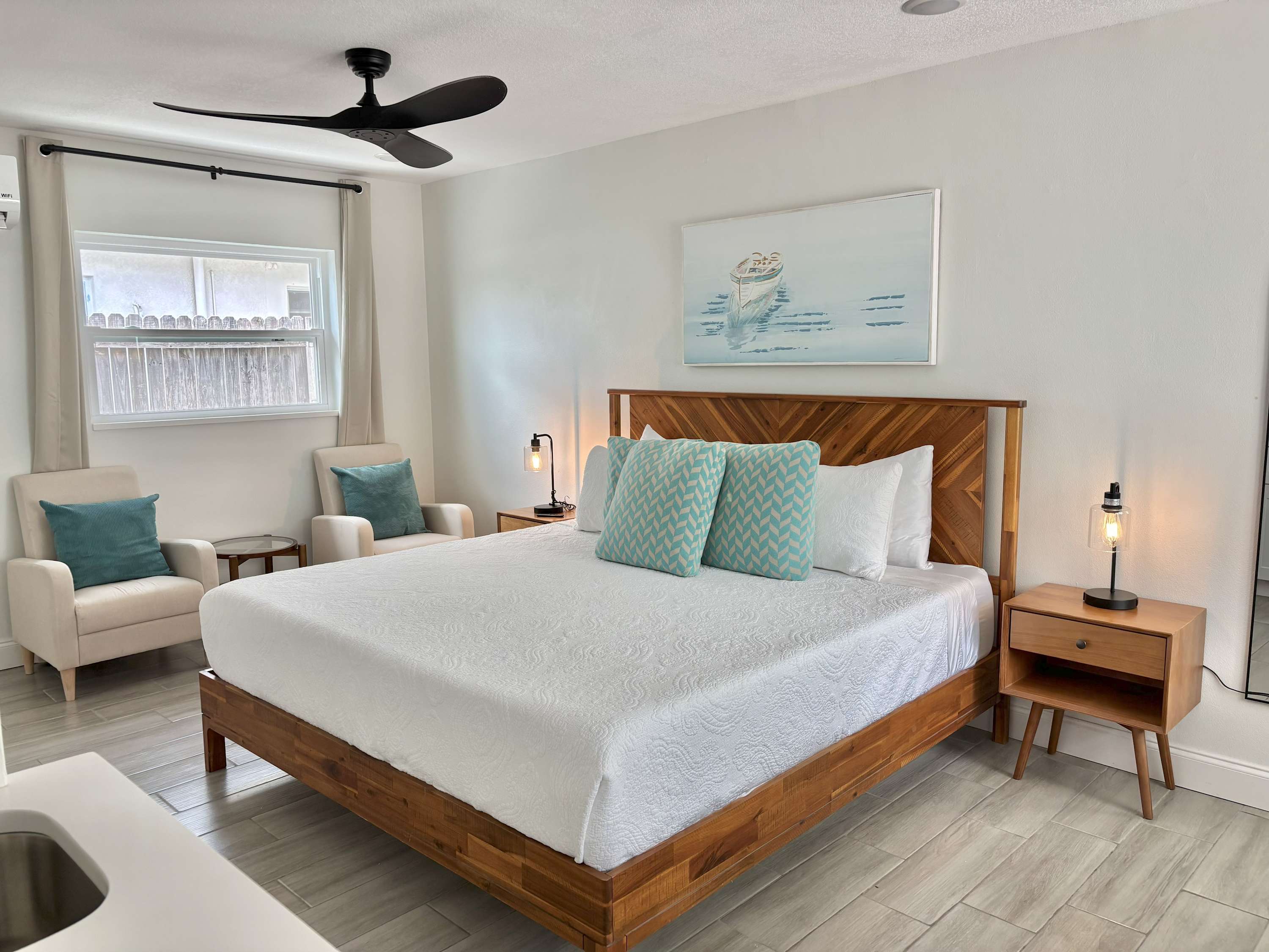 CWB Retreats at Bayside Suite 1-2 Studio — Clearwater, FL — vacation rental