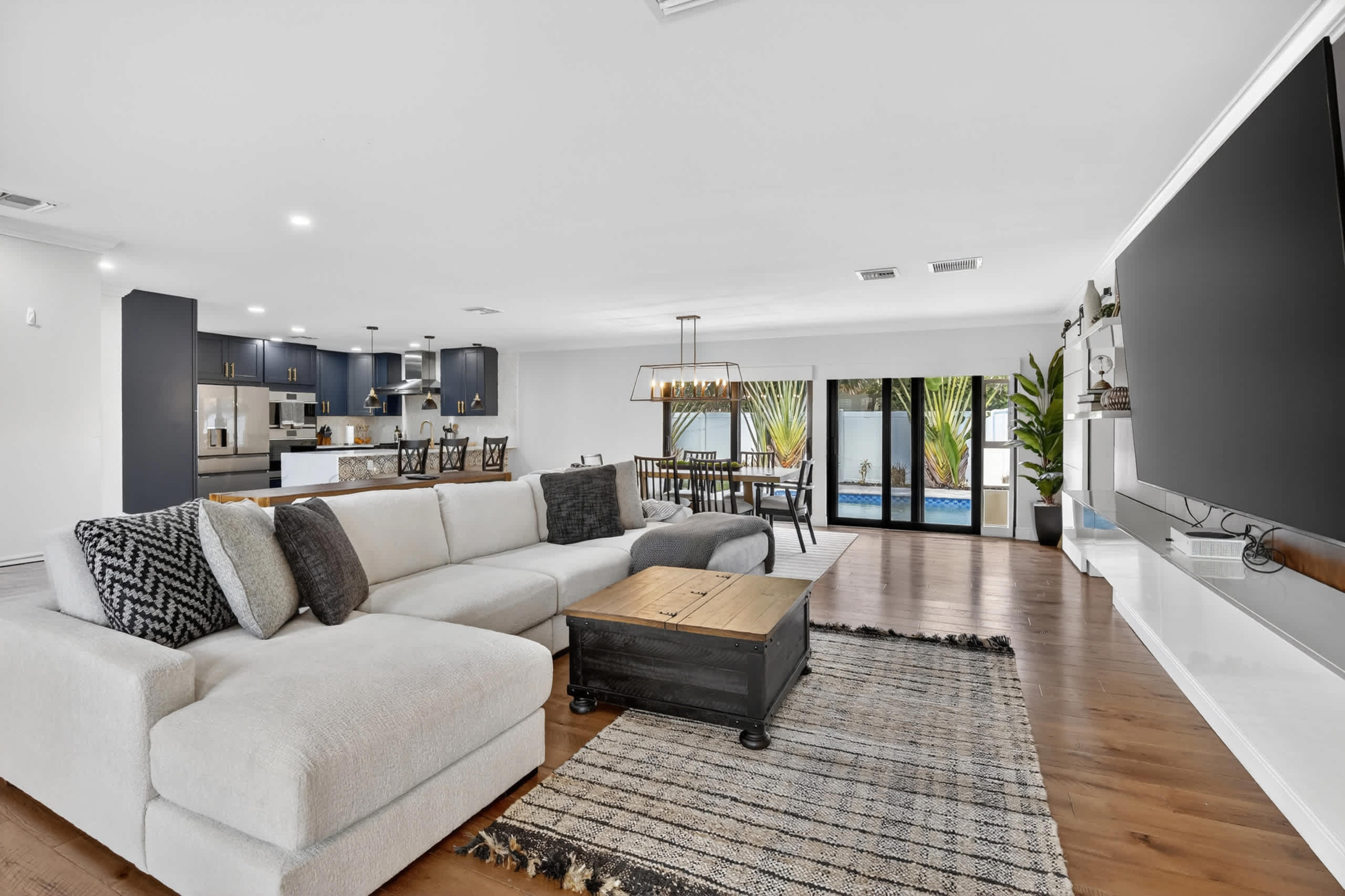 Open-concept comfort with room to unwind