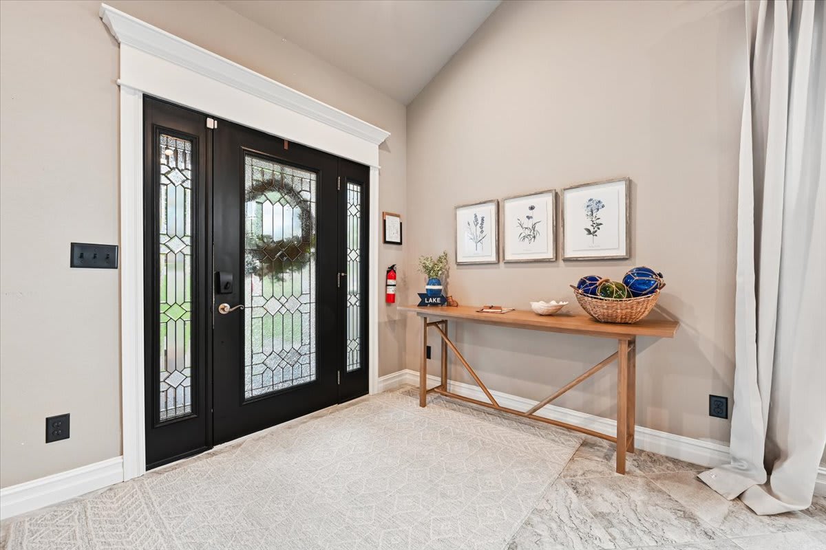 Entry