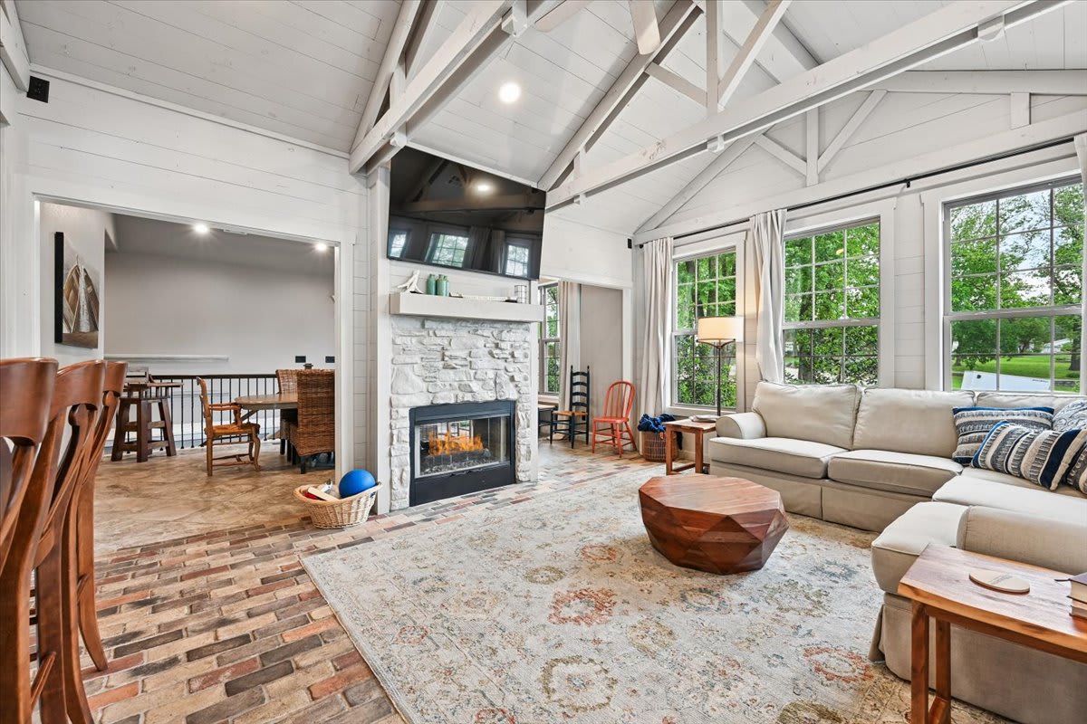 Family room