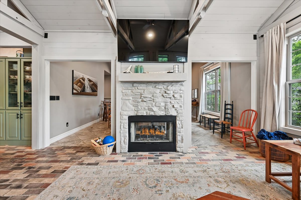 Family room