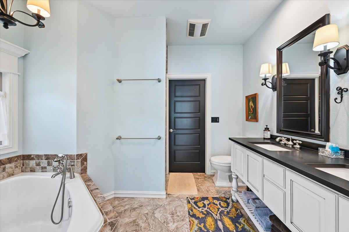 Master Suite bath