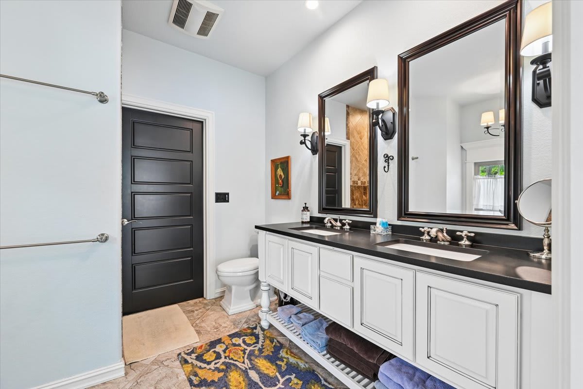 Master Suite bath