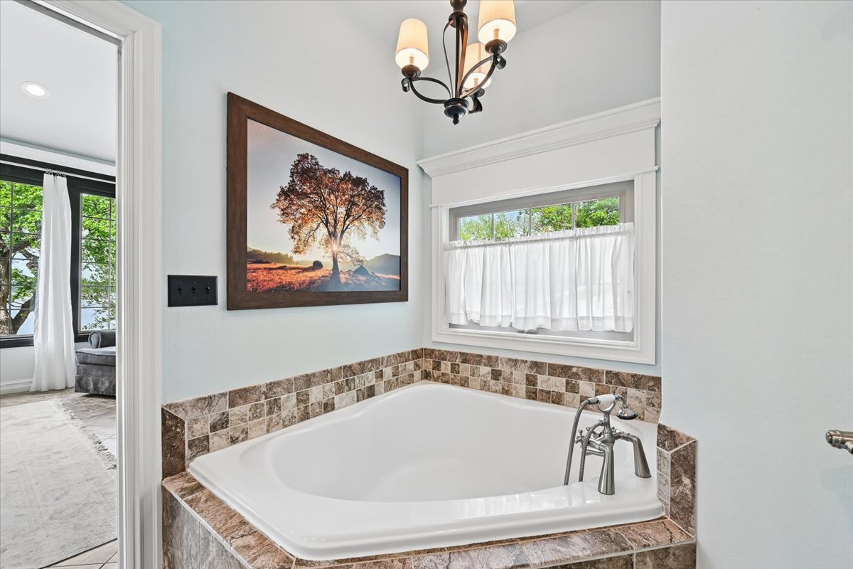 Master Suite bath