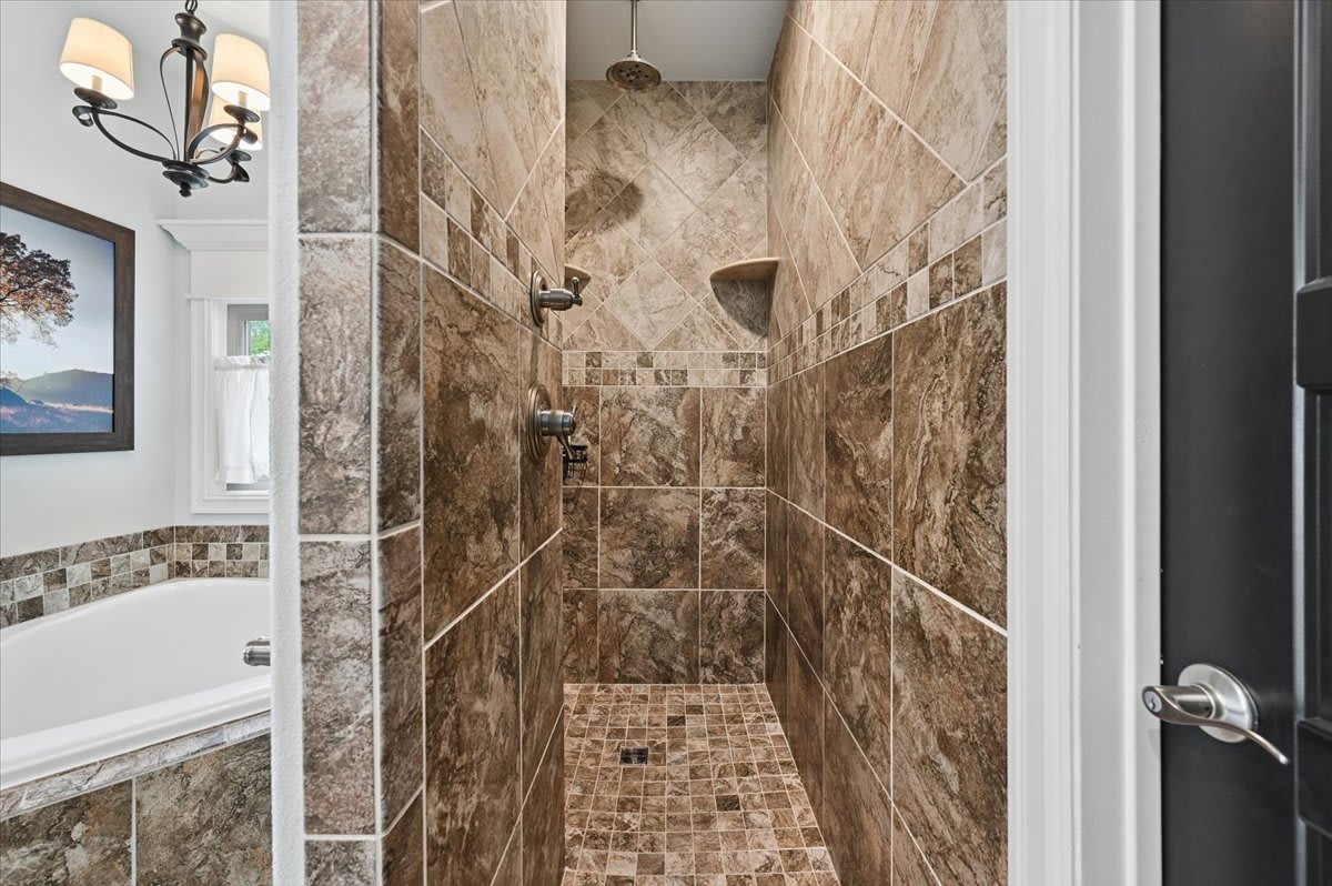 Master Suite bath