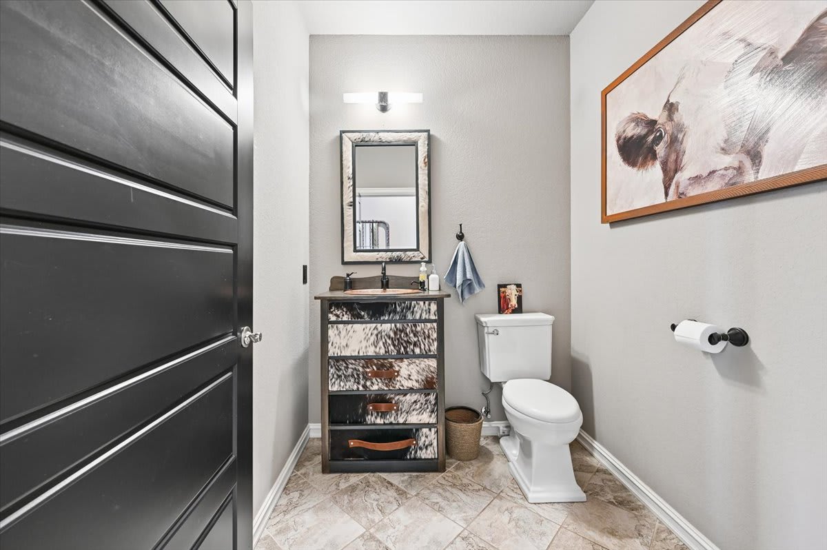 Master Suite bath