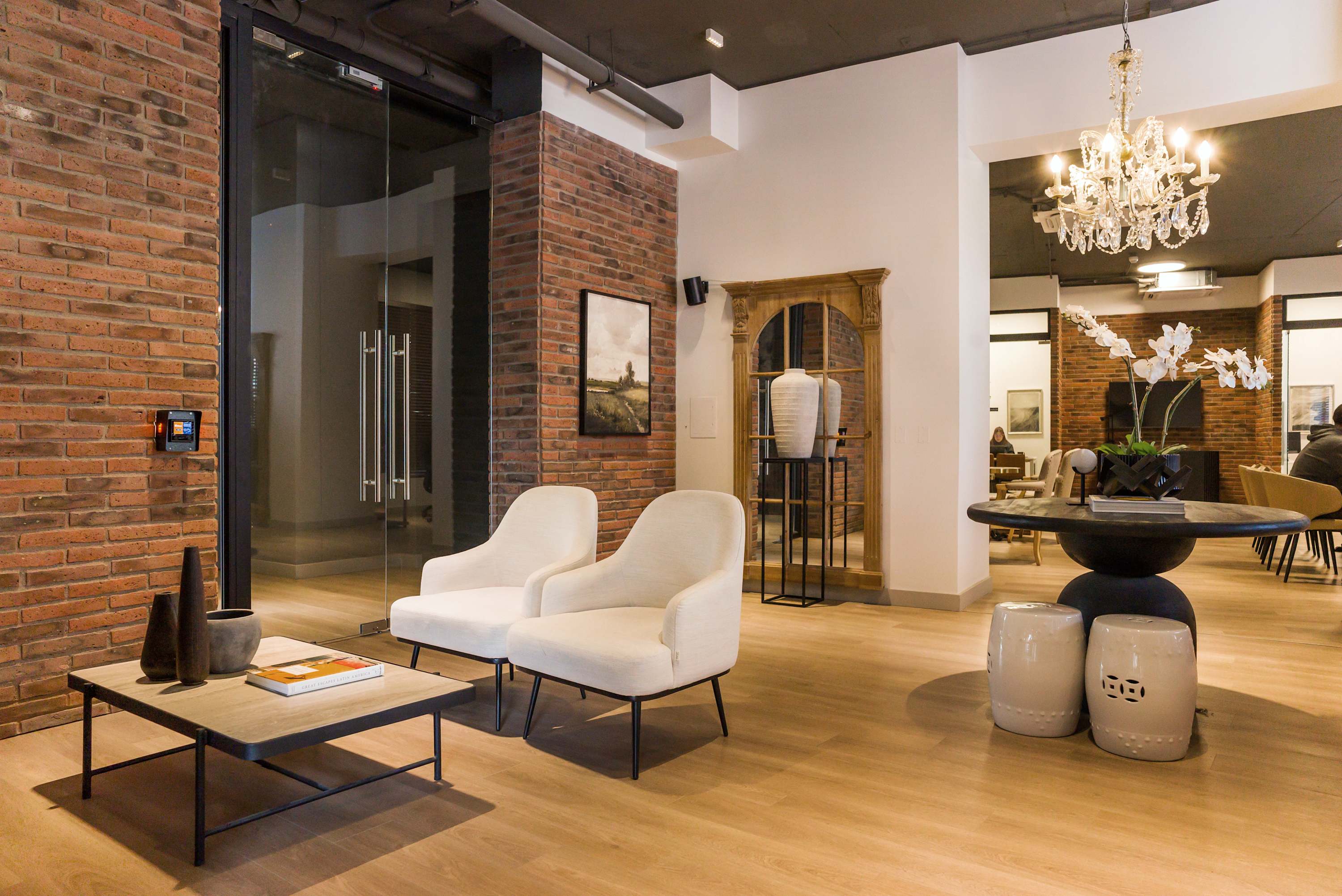 Top en Las Condes Apt Pool & Gym Ideal 3 Guests