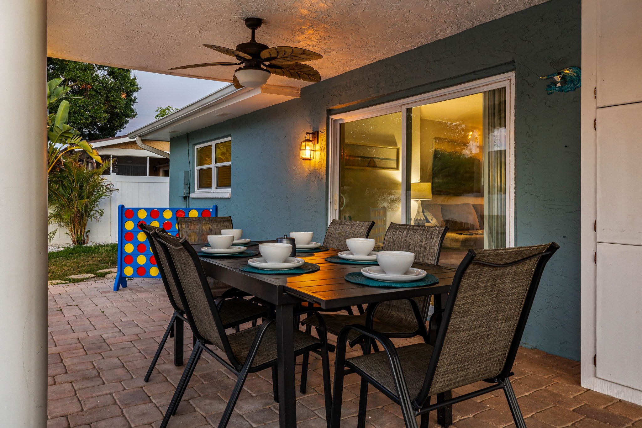 The Golden Palm | Pool & Game Room | Sleeps 8 | Largo | Stay Teal Door