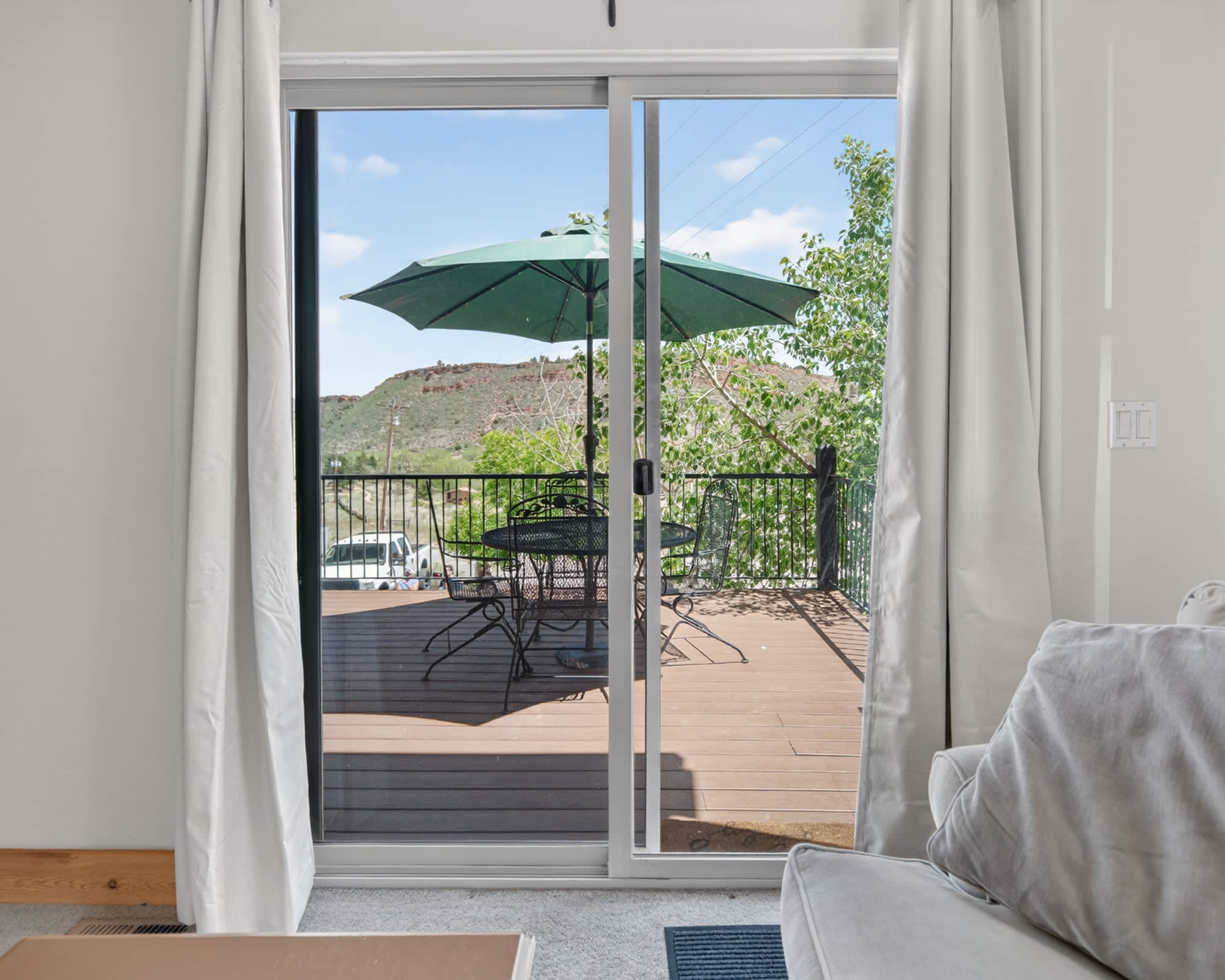 1BR Mountain View Studio Retreat Near Fort Collins 3