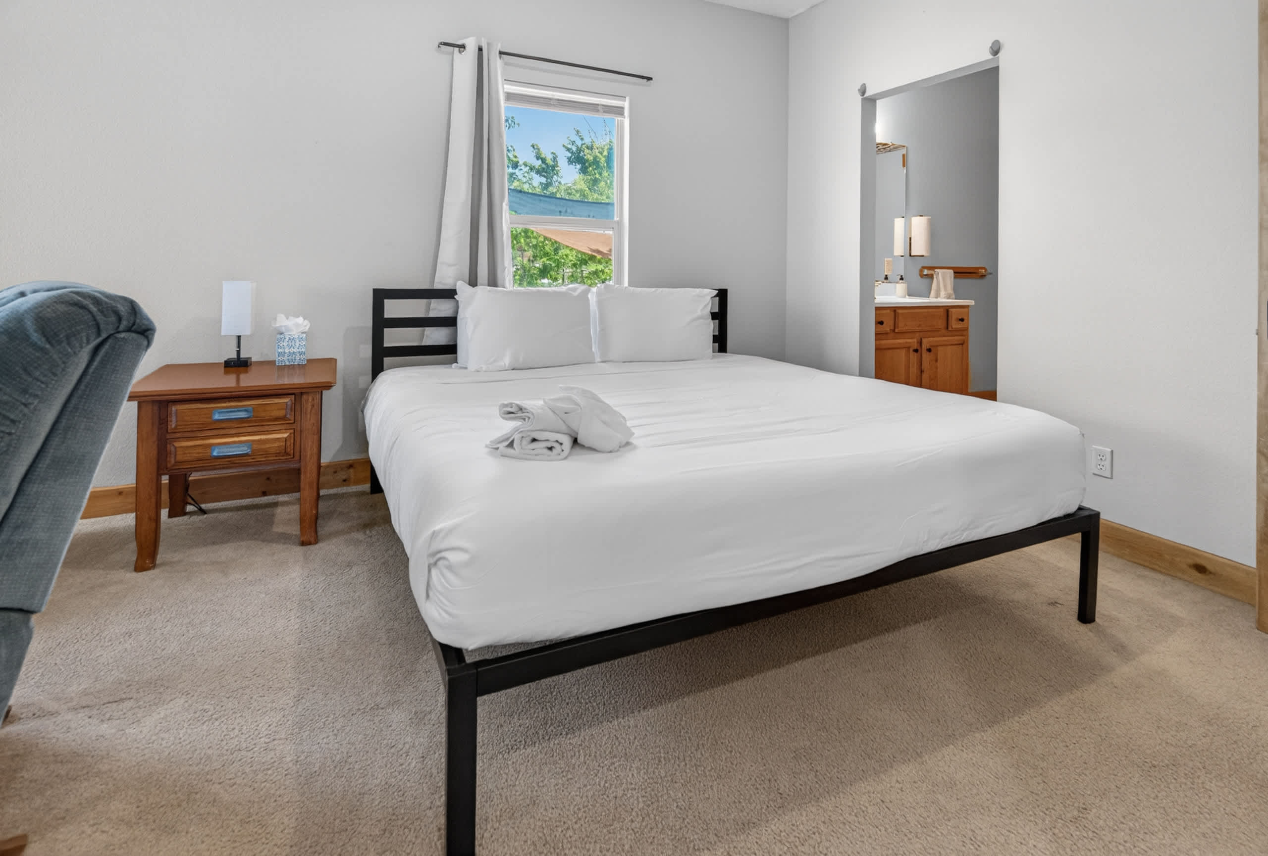 1BR Mountain View Studio Retreat Near Fort Collins 2