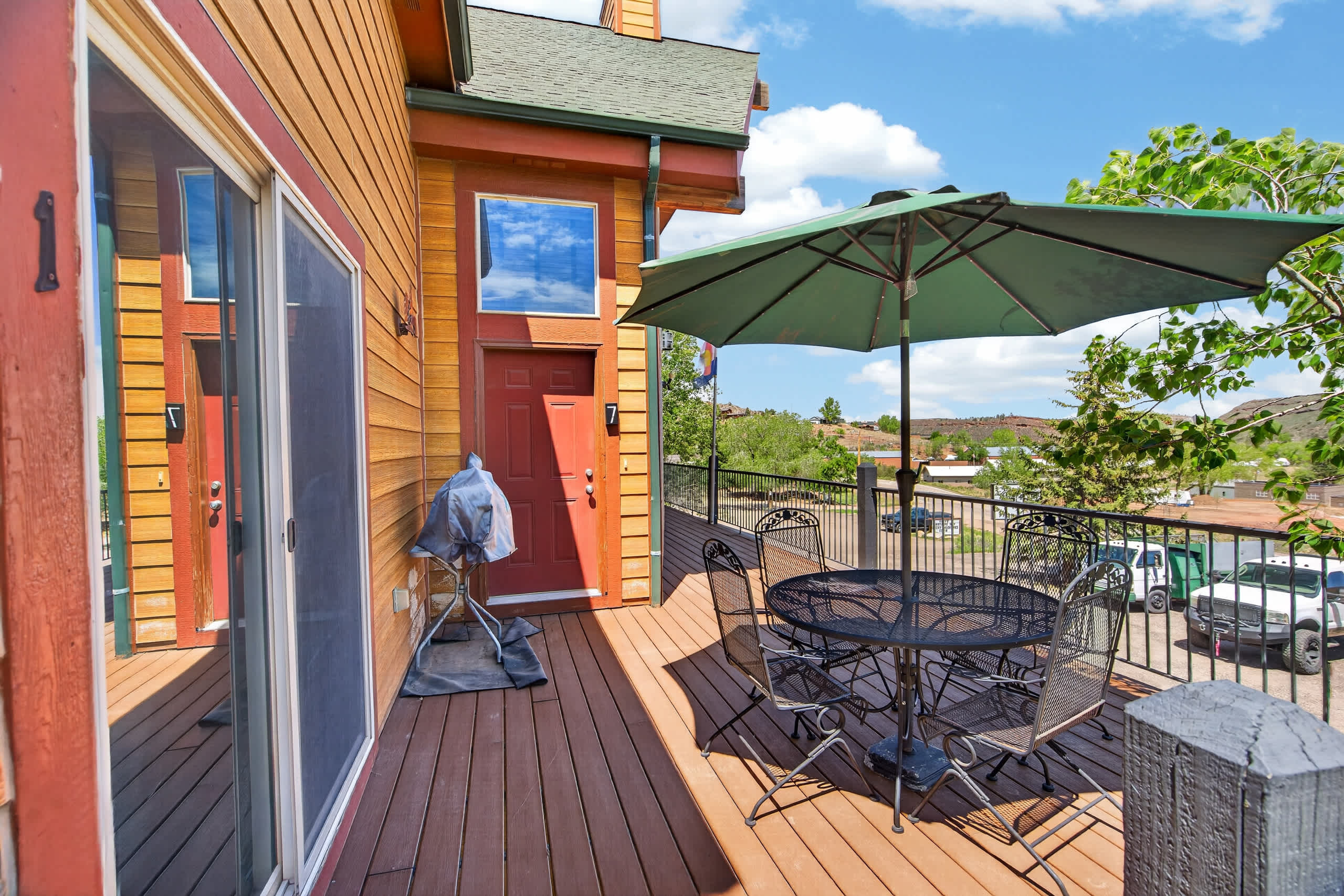 1BR Mountain View Studio Retreat Near Fort Collins 5