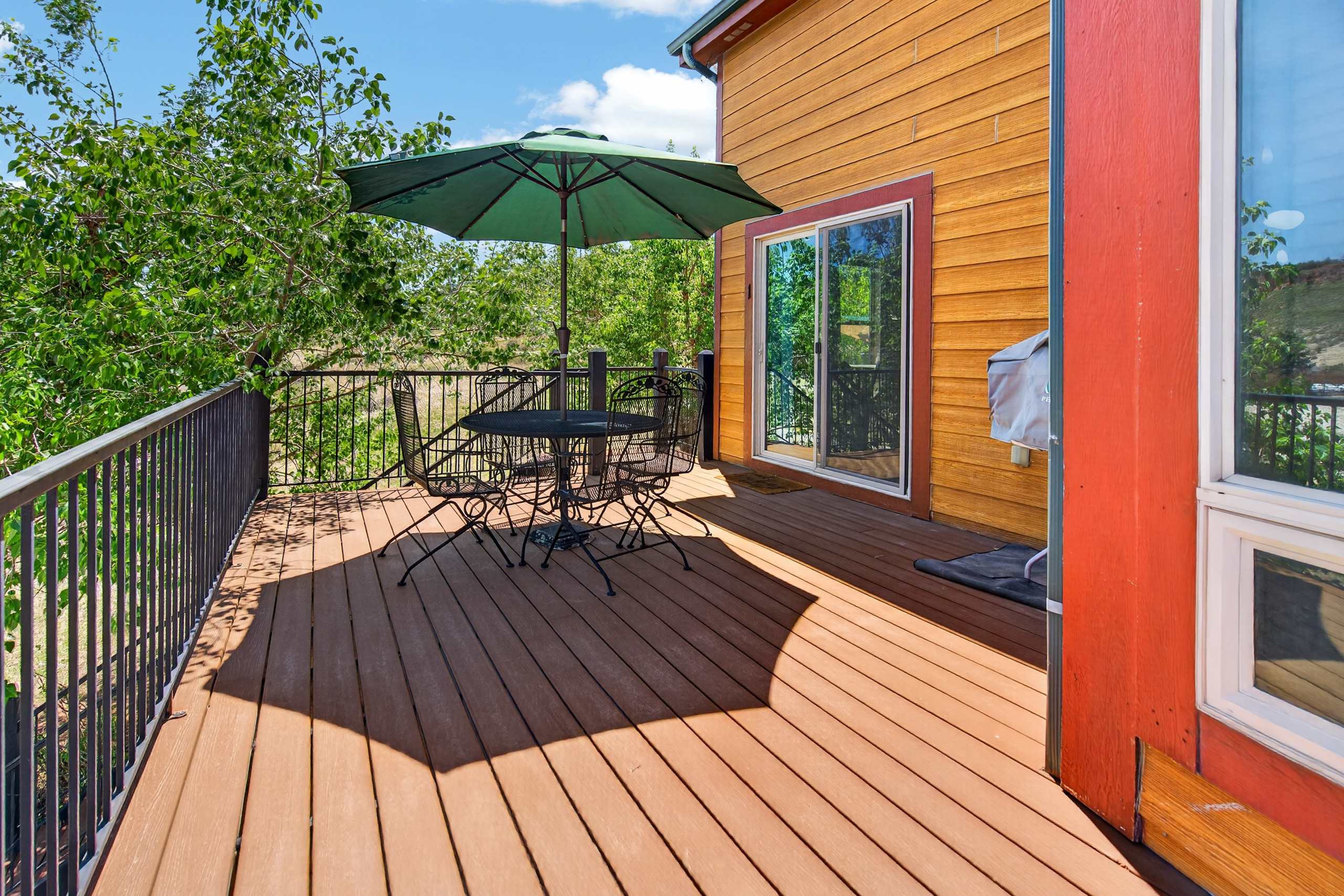 1BR Mountain View Studio Retreat Near Fort Collins 6