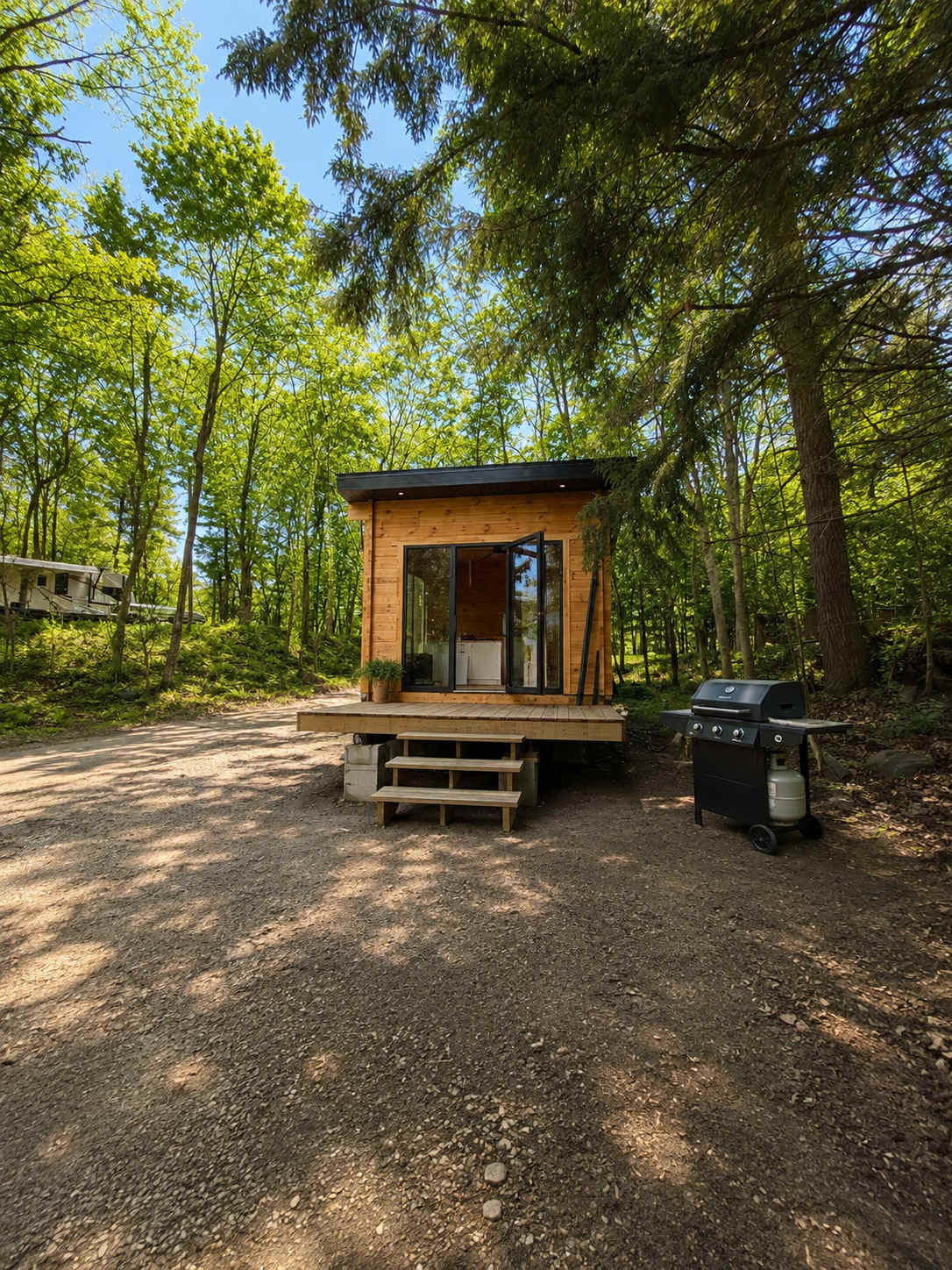 Lakefront RV Cottage in Parry Sound #205