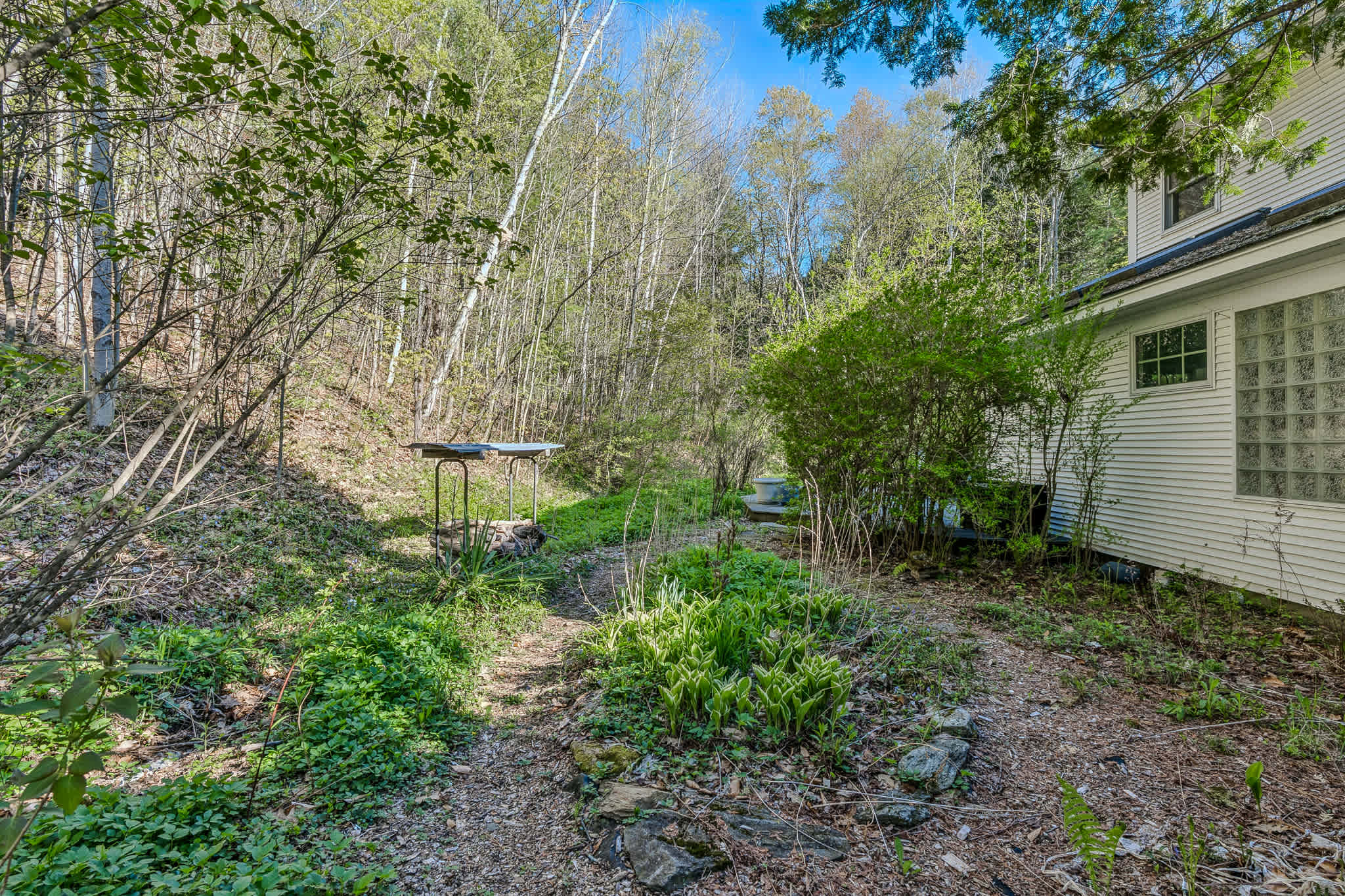 Beautiful Woodstock Home with Fire Pit, Grill, and Mountain Charm