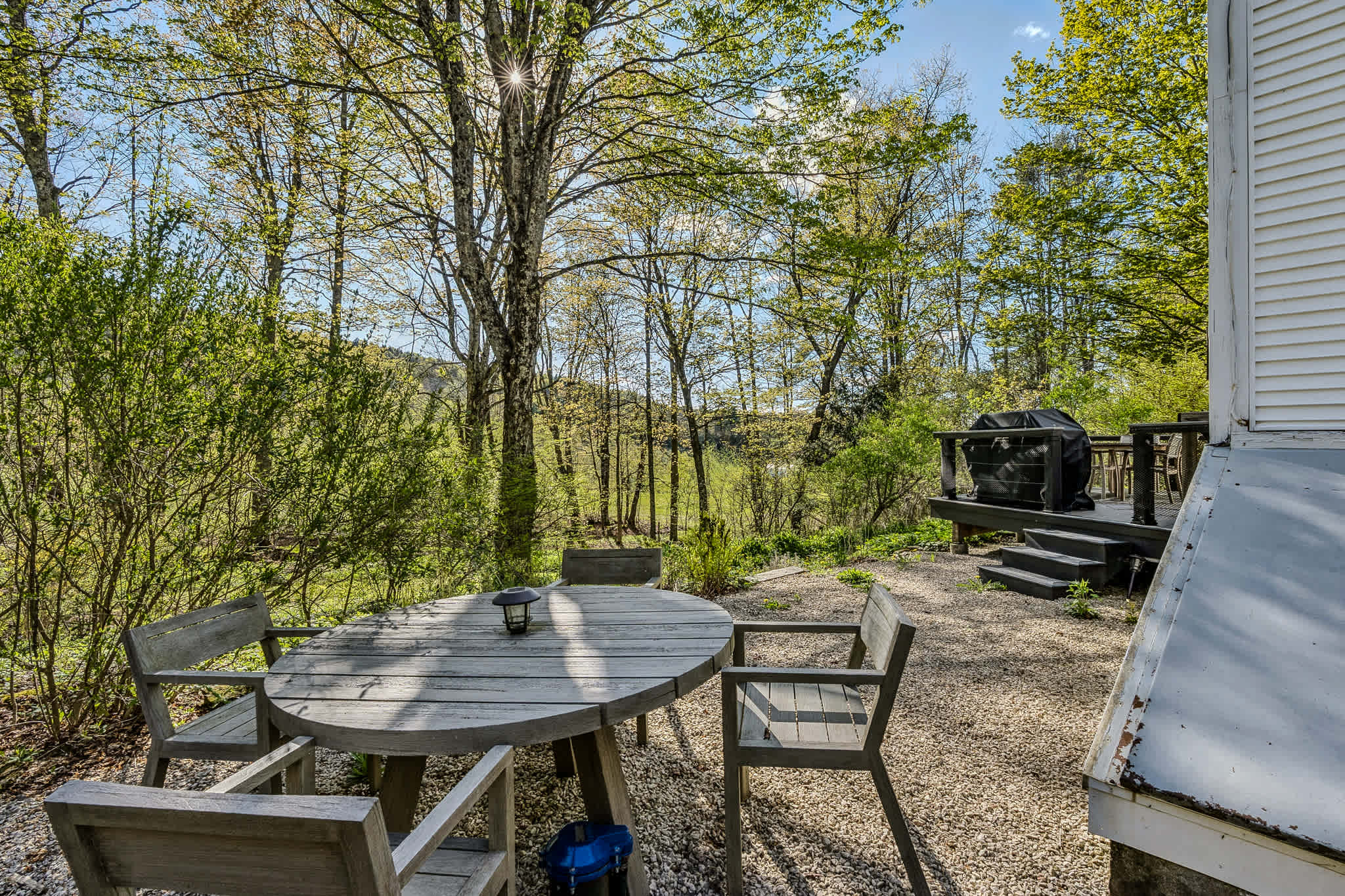 Beautiful Woodstock Home with Fire Pit, Grill, and Mountain Charm