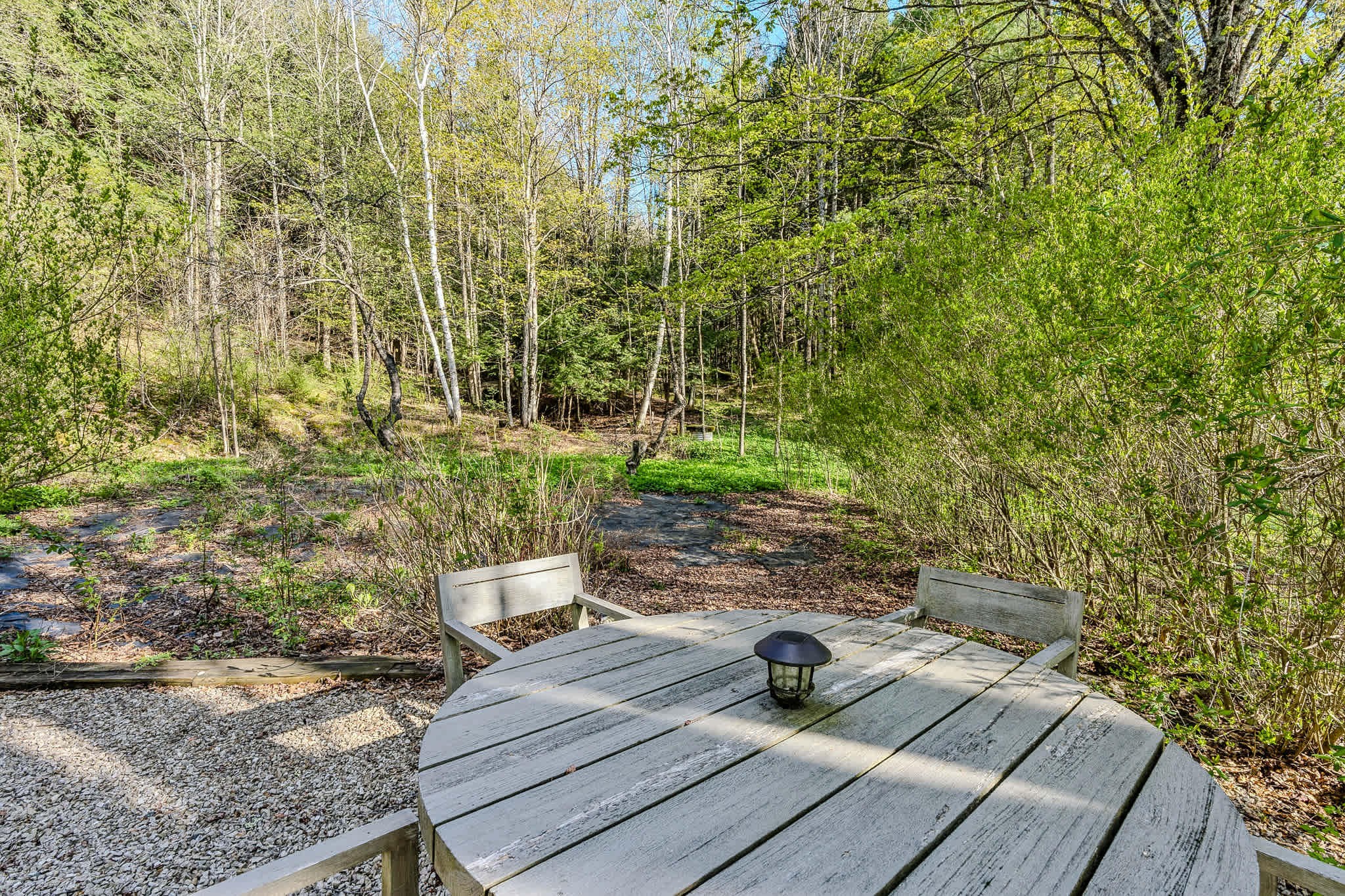 Beautiful Woodstock Home with Fire Pit, Grill, and Mountain Charm