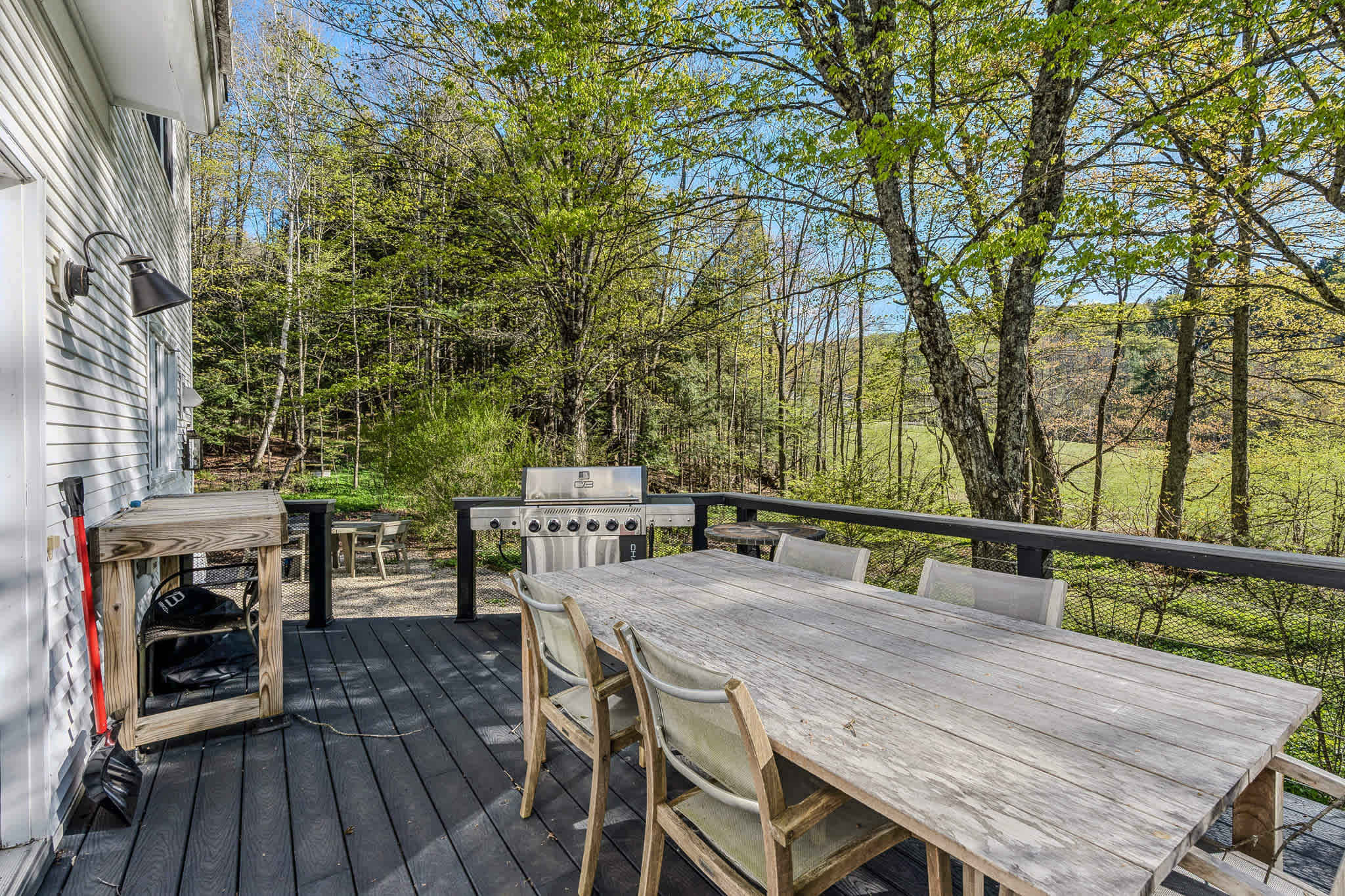 Beautiful Woodstock Home with Fire Pit, Grill, and Mountain Charm