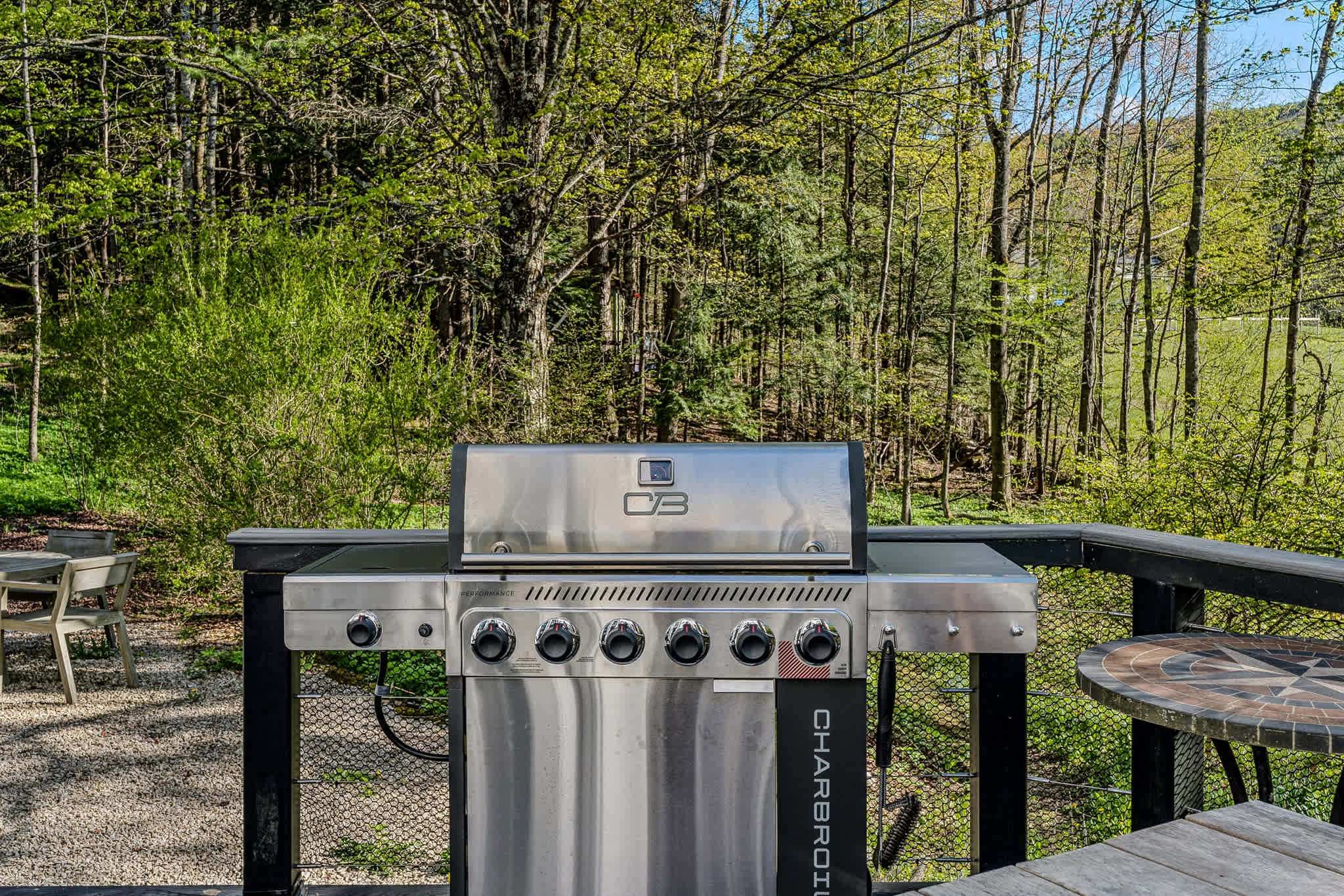 Beautiful Woodstock Home with Fire Pit, Grill, and Mountain Charm