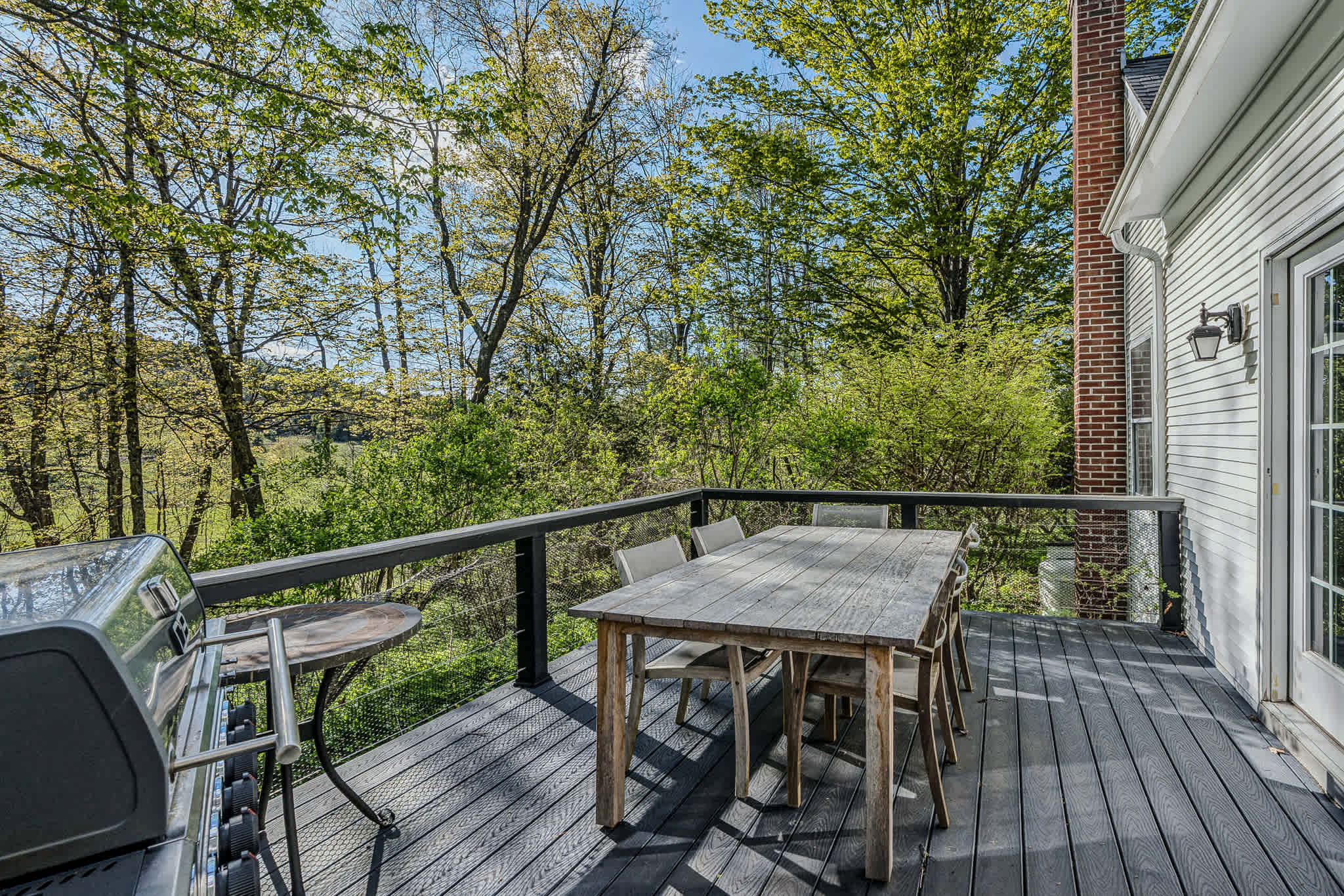 Beautiful Woodstock Home with Fire Pit, Grill, and Mountain Charm