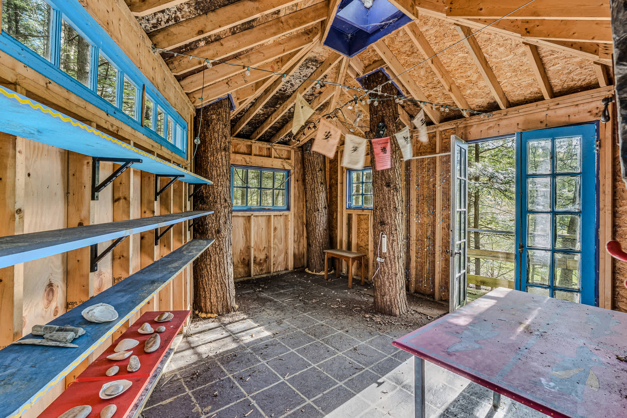 Beautiful Woodstock Home with Fire Pit, Grill, and Mountain Charm