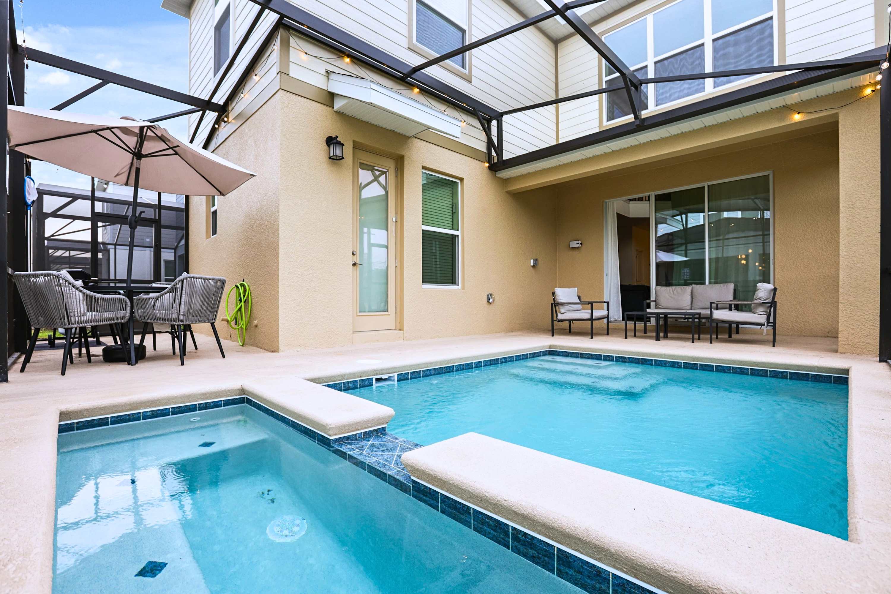 Newly Built Villa with Pool Cinema Games Room 2