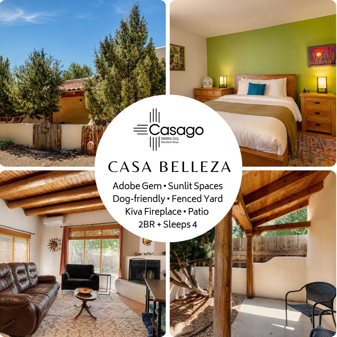 Casa Belleza - Dog-friendly, Fenced Yard, Ac - Taos, NM