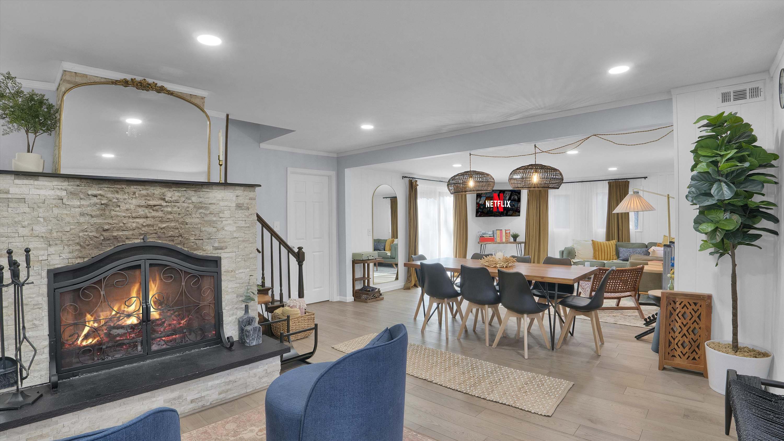 Pocono Lake Chalet | Hot Tub | Fire Pit | Patio