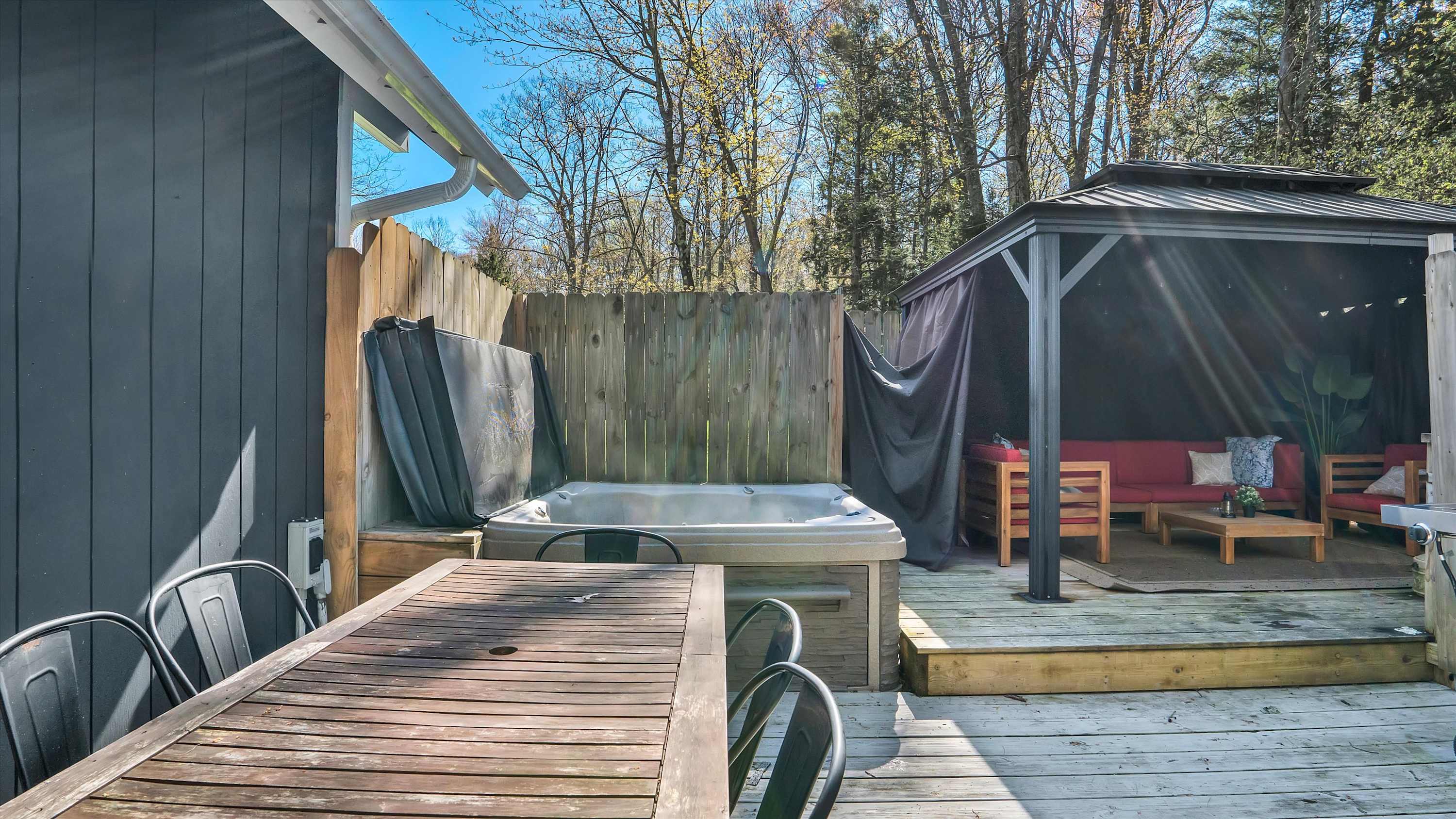 Pocono Lake Chalet | Hot Tub | Fire Pit | Patio