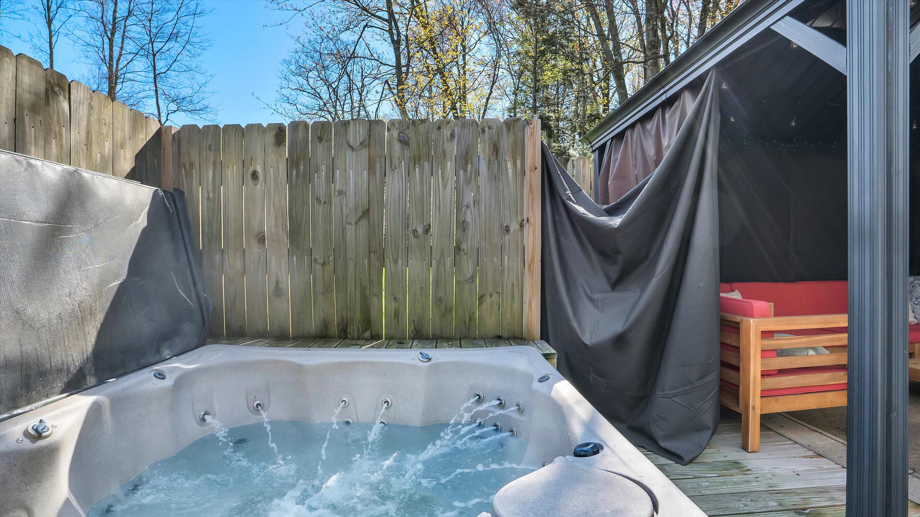 Pocono Lake Chalet | Hot Tub | Fire Pit | Patio