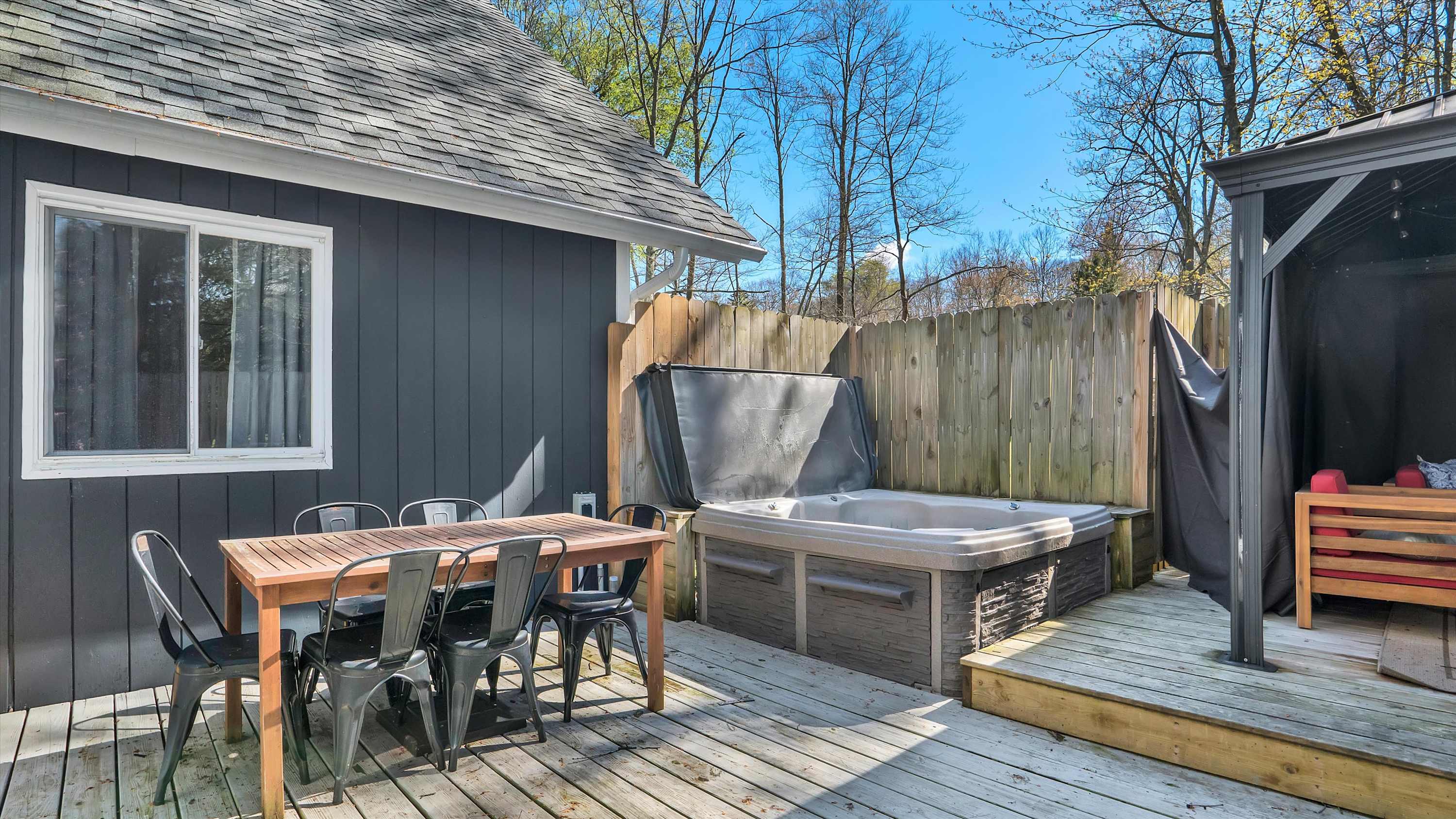 Pocono Lake Chalet | Hot Tub | Fire Pit | Patio